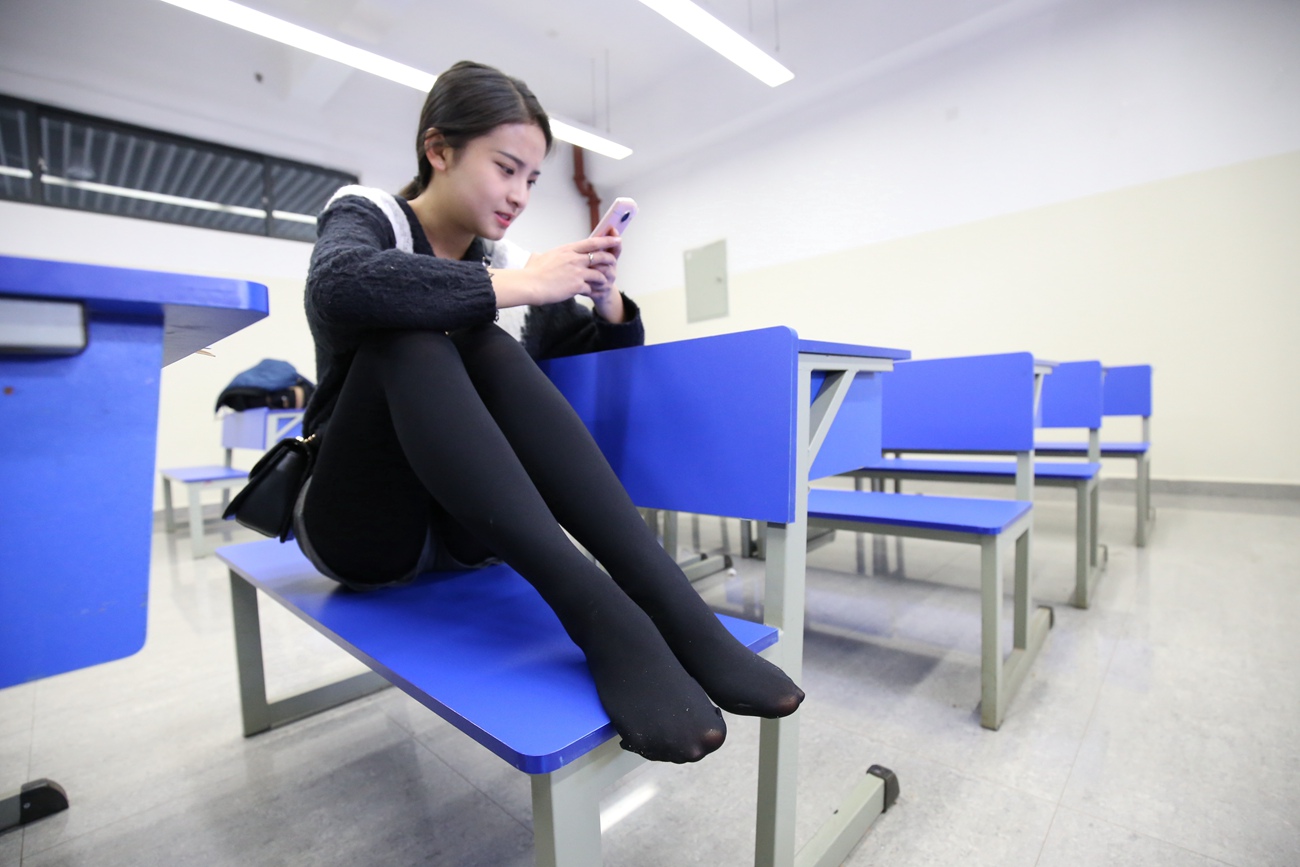 图片[66]-大西瓜爱牙膏-早期作品-S019 黑丝 5 [157P] – 速更版-美库