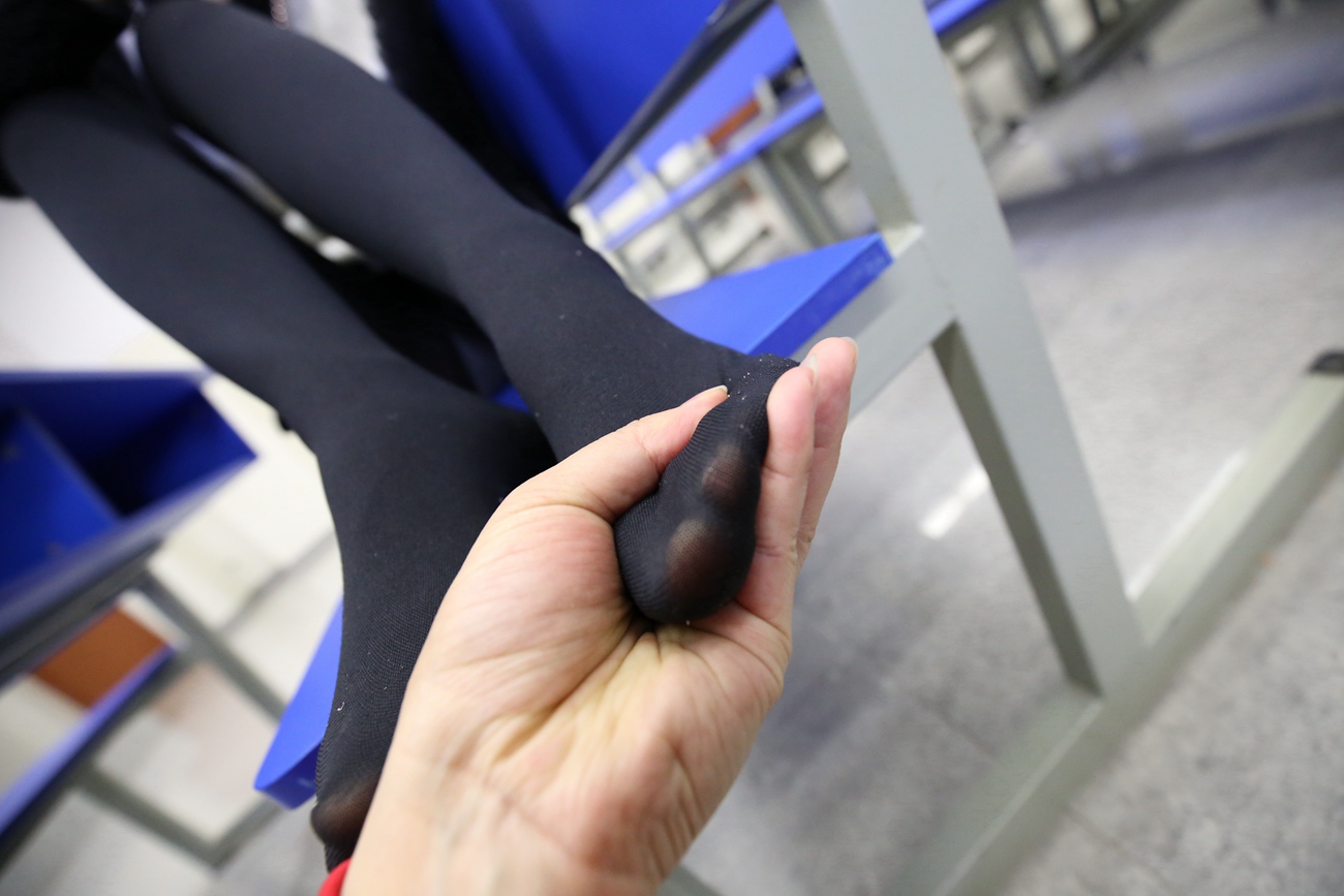 图片[68]-大西瓜爱牙膏-早期作品-S019 黑丝 5 [157P] – 速更版-美库