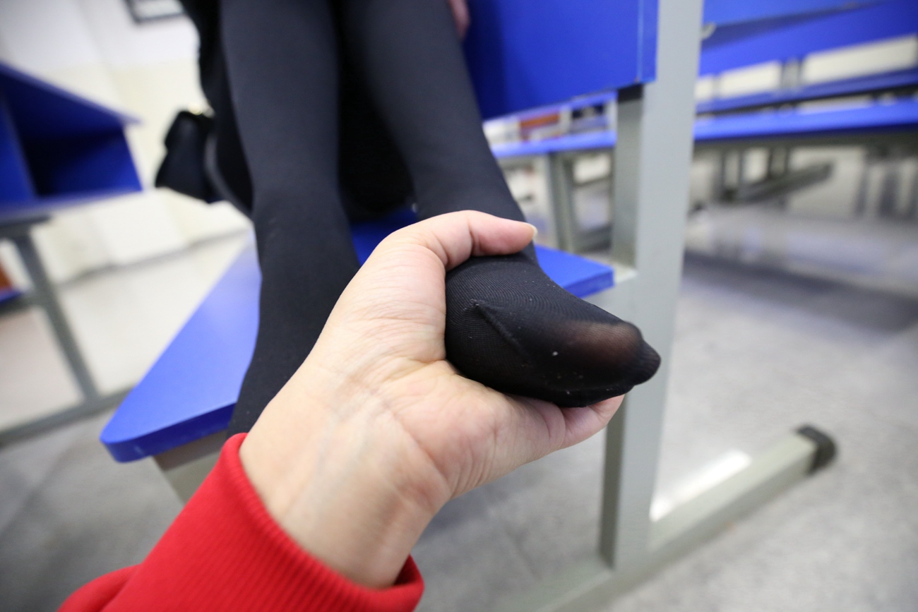 图片[82]-大西瓜爱牙膏-早期作品-S019 黑丝 5 [157P] – 速更版-美库