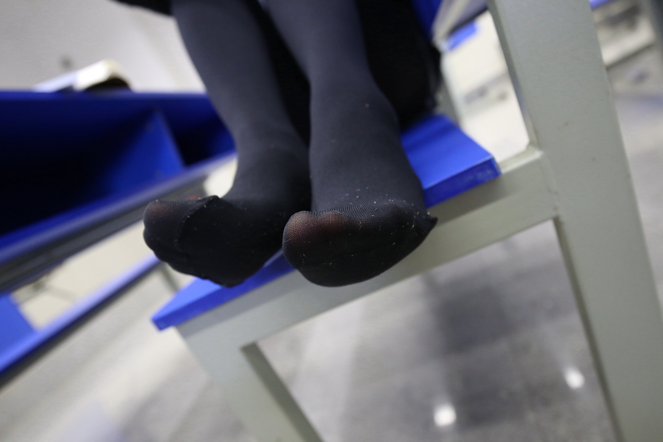 图片[92]-大西瓜爱牙膏-早期作品-S019 黑丝 5 [157P] – 速更版-美库