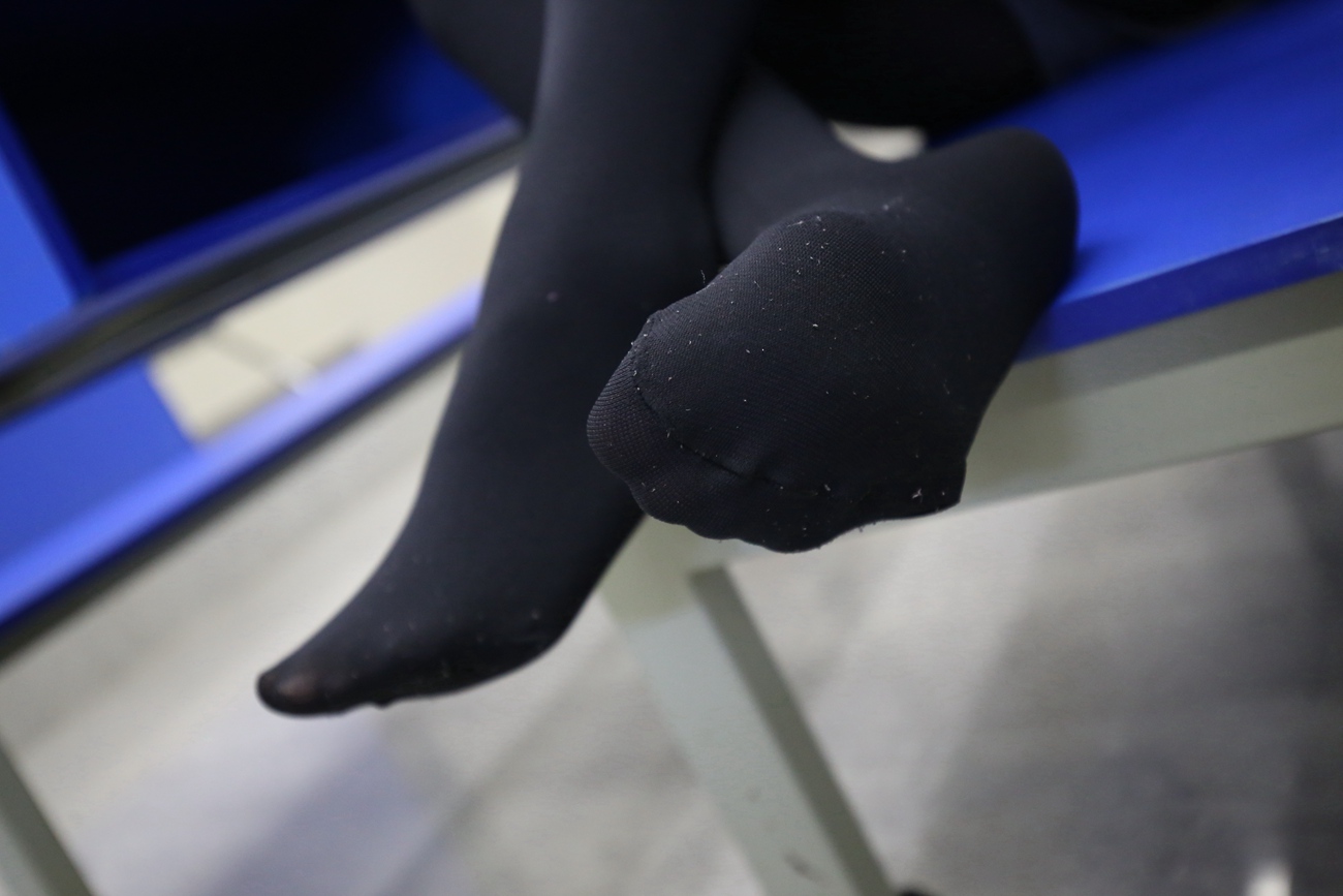 图片[96]-大西瓜爱牙膏-早期作品-S019 黑丝 5 [157P] – 速更版-美库