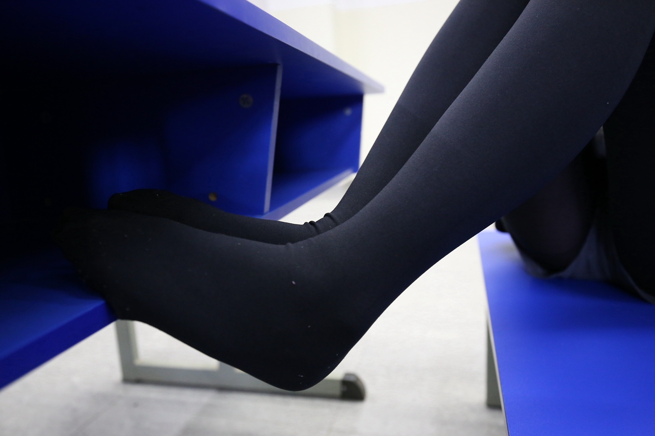 图片[101]-大西瓜爱牙膏-早期作品-S019 黑丝 5 [157P] – 速更版-美库