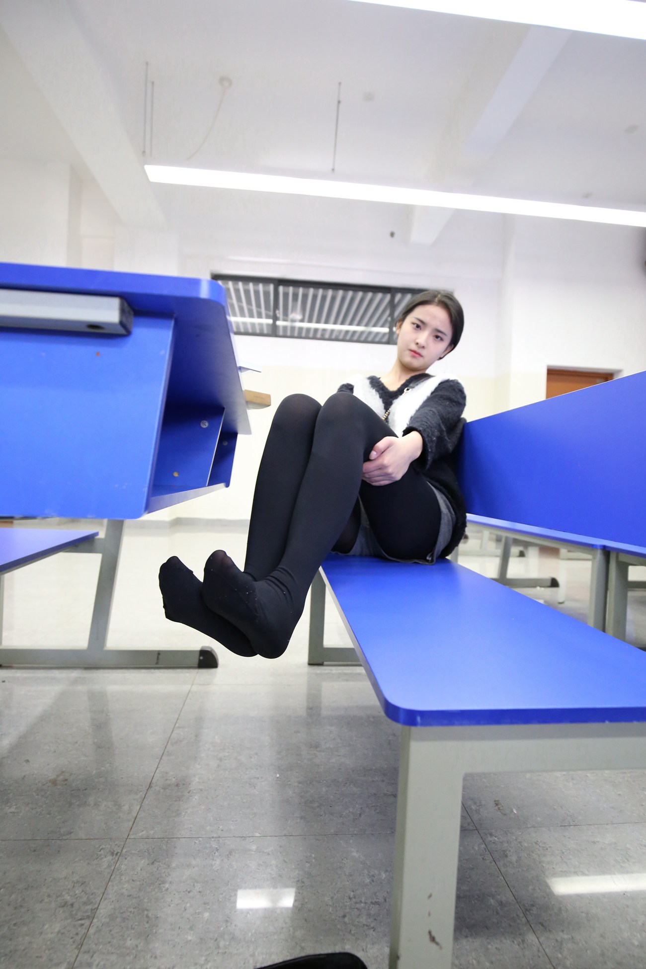 图片[112]-大西瓜爱牙膏-早期作品-S019 黑丝 5 [157P] – 速更版-美库