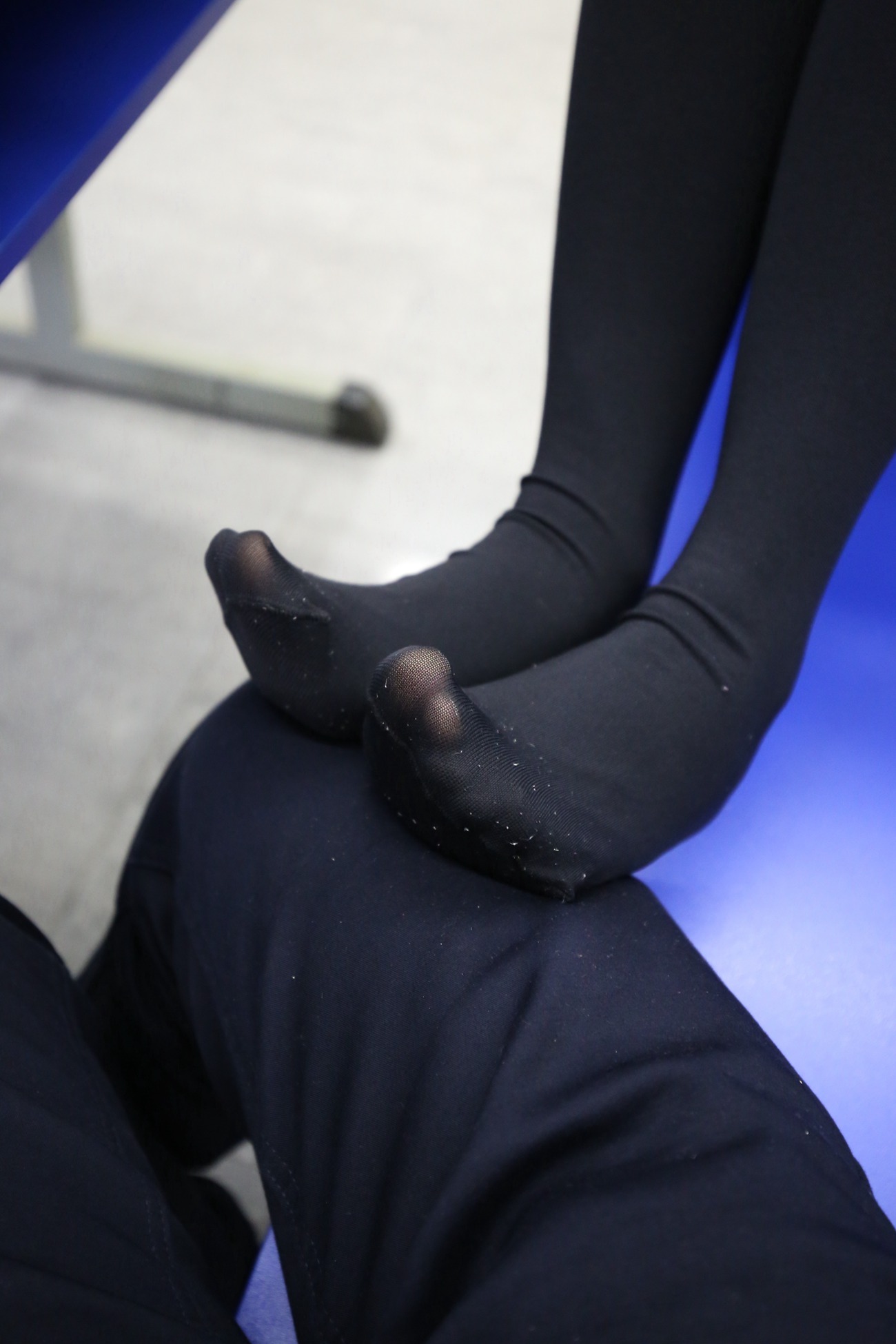 图片[119]-大西瓜爱牙膏-早期作品-S019 黑丝 5 [157P] – 速更版-美库