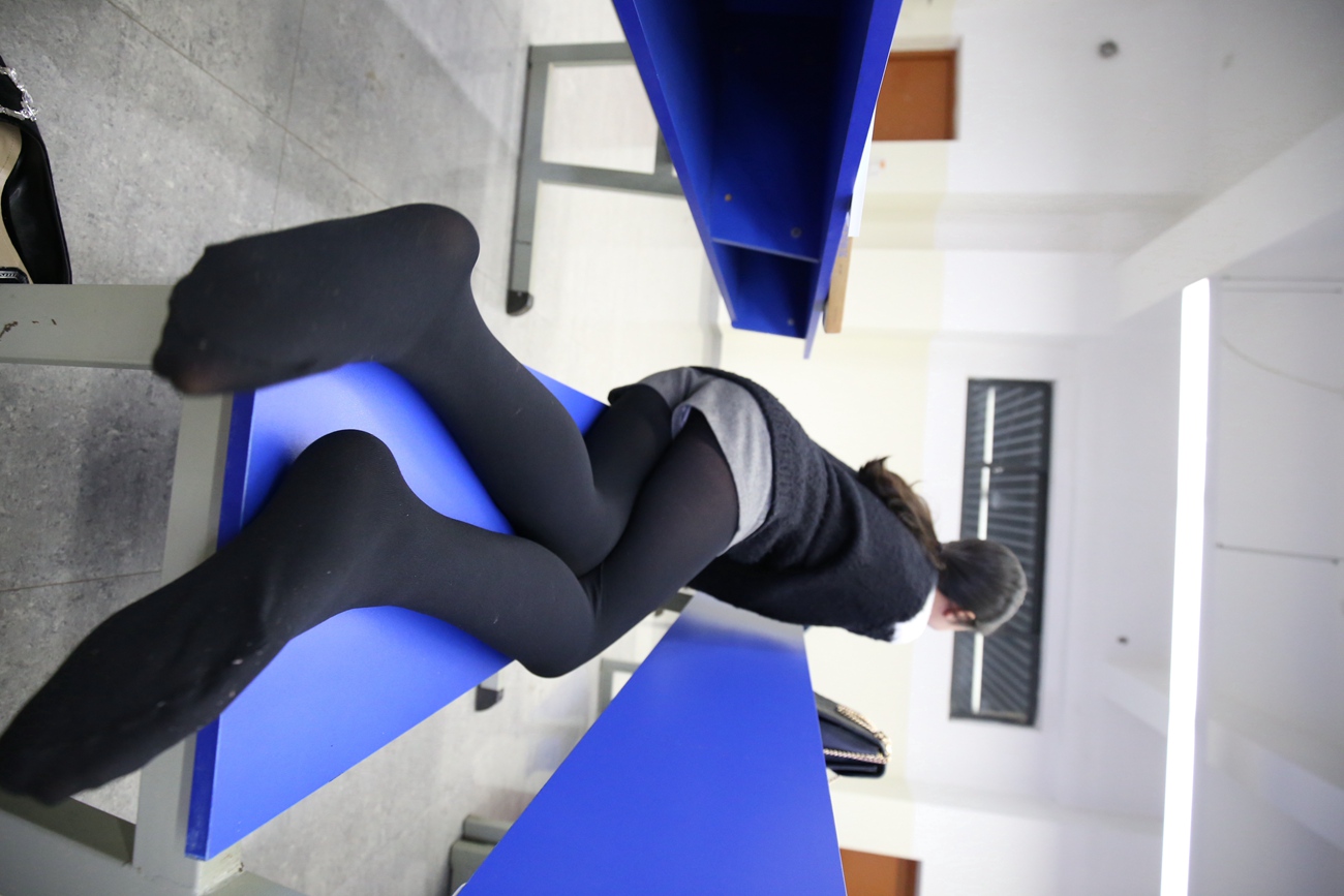 图片[140]-大西瓜爱牙膏-早期作品-S019 黑丝 5 [157P] – 速更版-美库