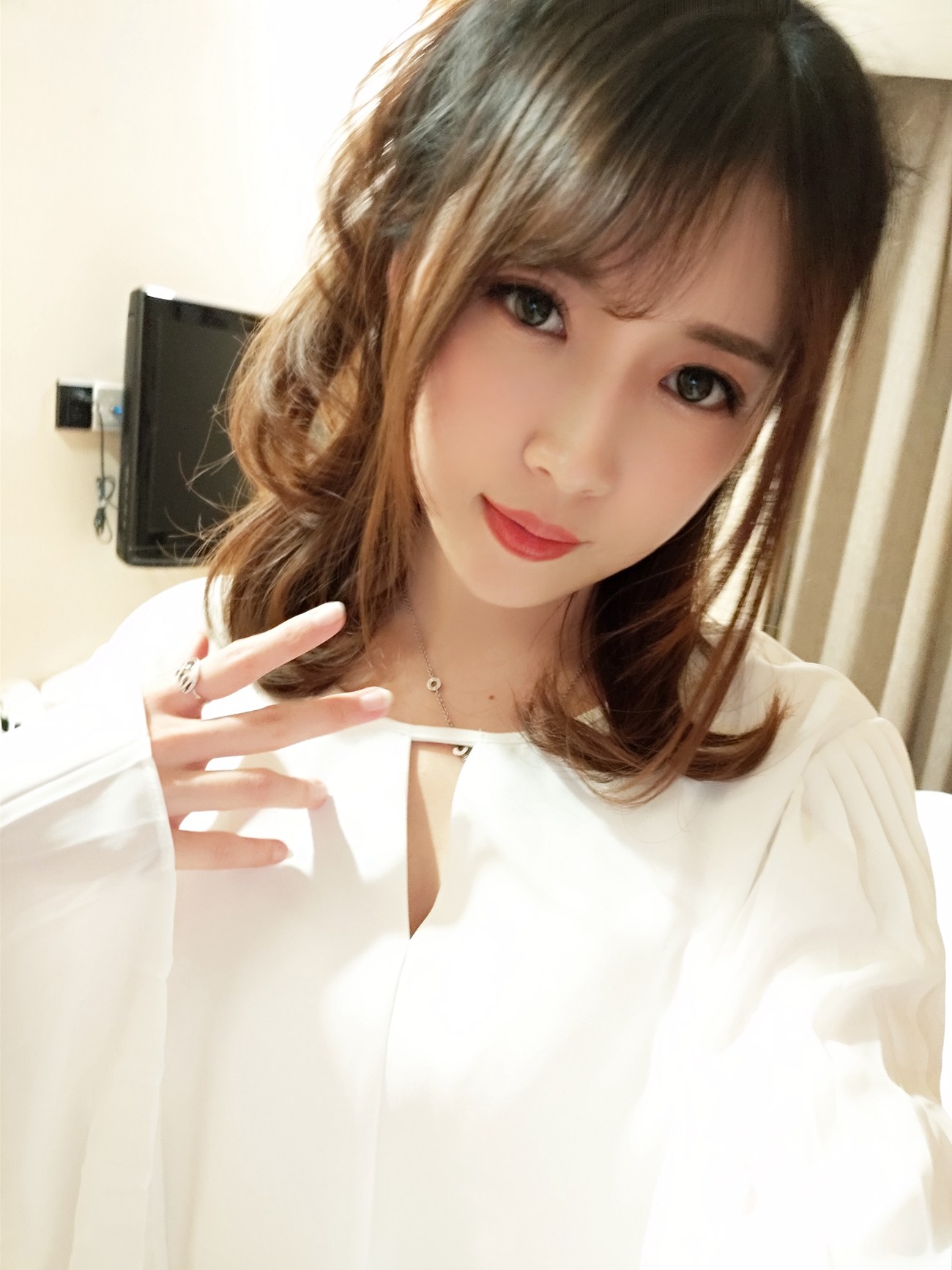 图片[37]-小女巫露娜 – OL风肤色连裤袜[40P] – 速更版-美库