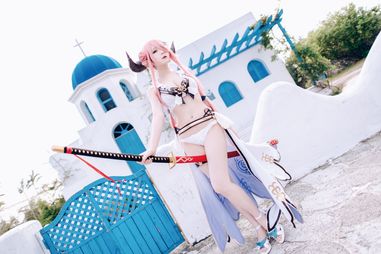 图片[14]-霜月shimo – 碧蓝幻想 娜尔梅亚[94P] – 速更版-美库