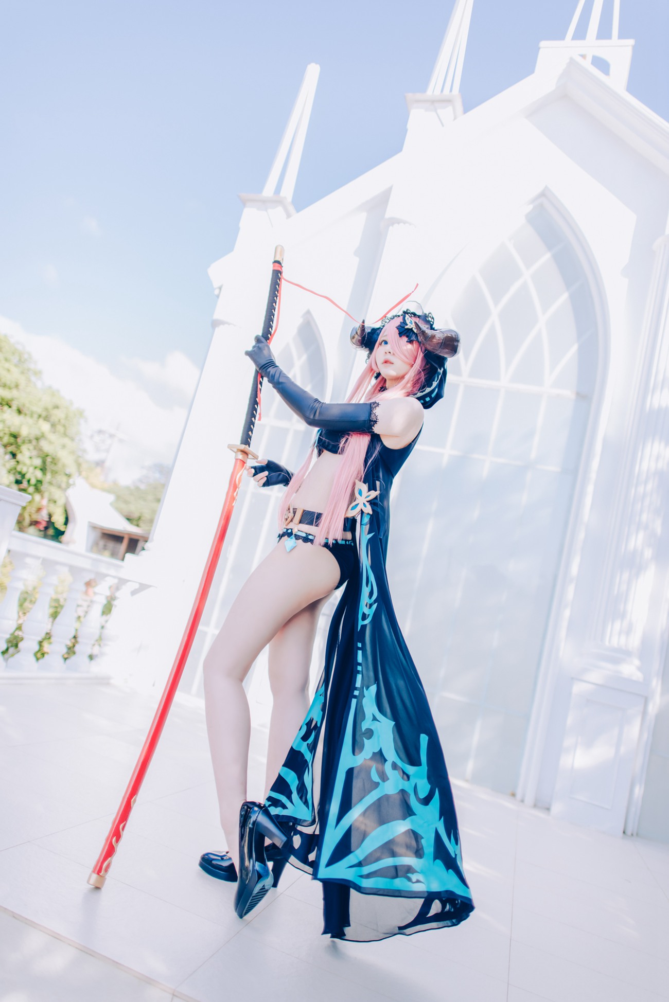 图片[41]-霜月shimo – 碧蓝幻想 娜尔梅亚[94P] – 速更版-美库