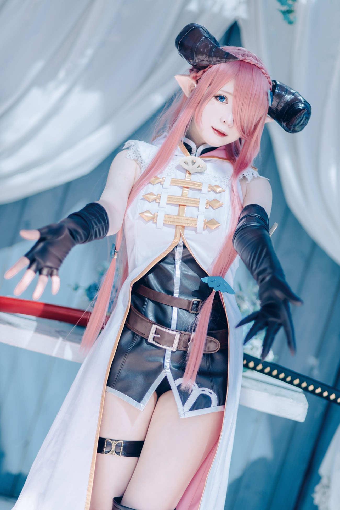 图片[53]-霜月shimo – 碧蓝幻想 娜尔梅亚[94P] – 速更版-美库