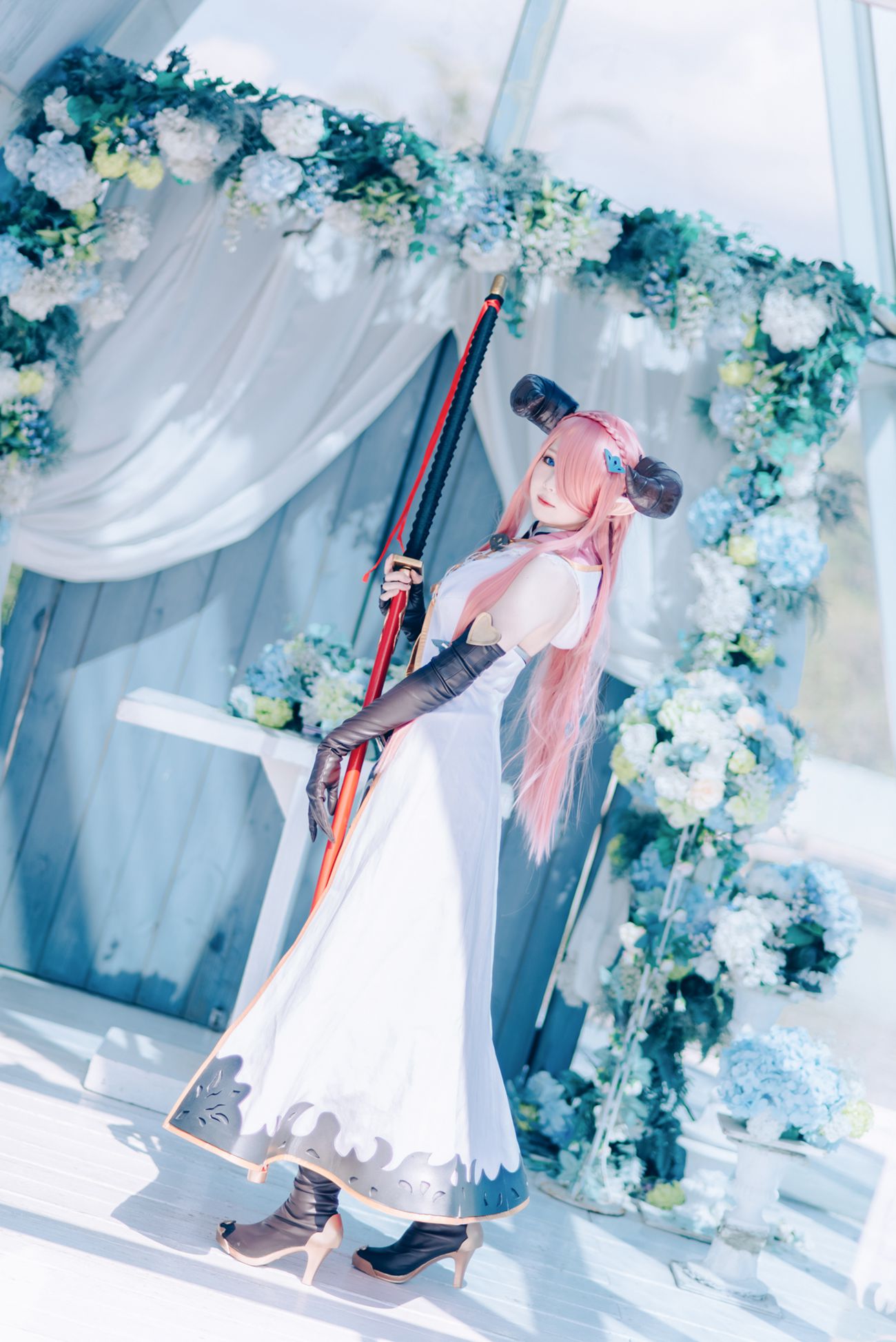 图片[62]-霜月shimo – 碧蓝幻想 娜尔梅亚[94P] – 速更版-美库