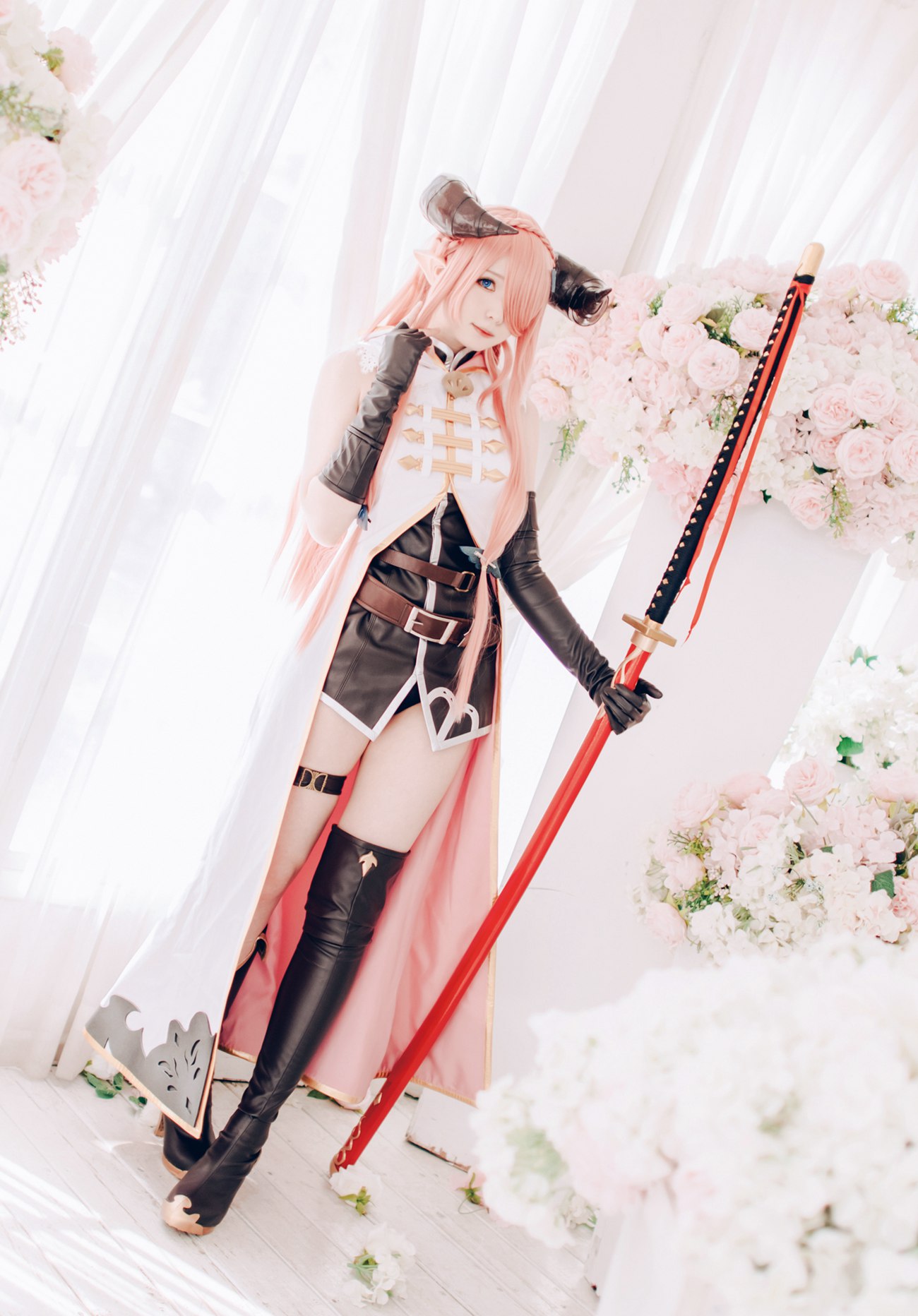 图片[82]-霜月shimo – 碧蓝幻想 娜尔梅亚[94P] – 速更版-美库