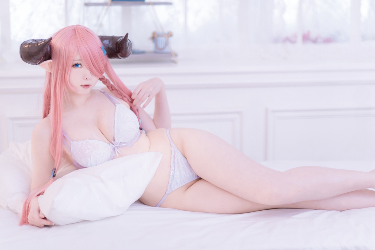 图片[86]-霜月shimo – 碧蓝幻想 娜尔梅亚[94P] – 速更版-美库