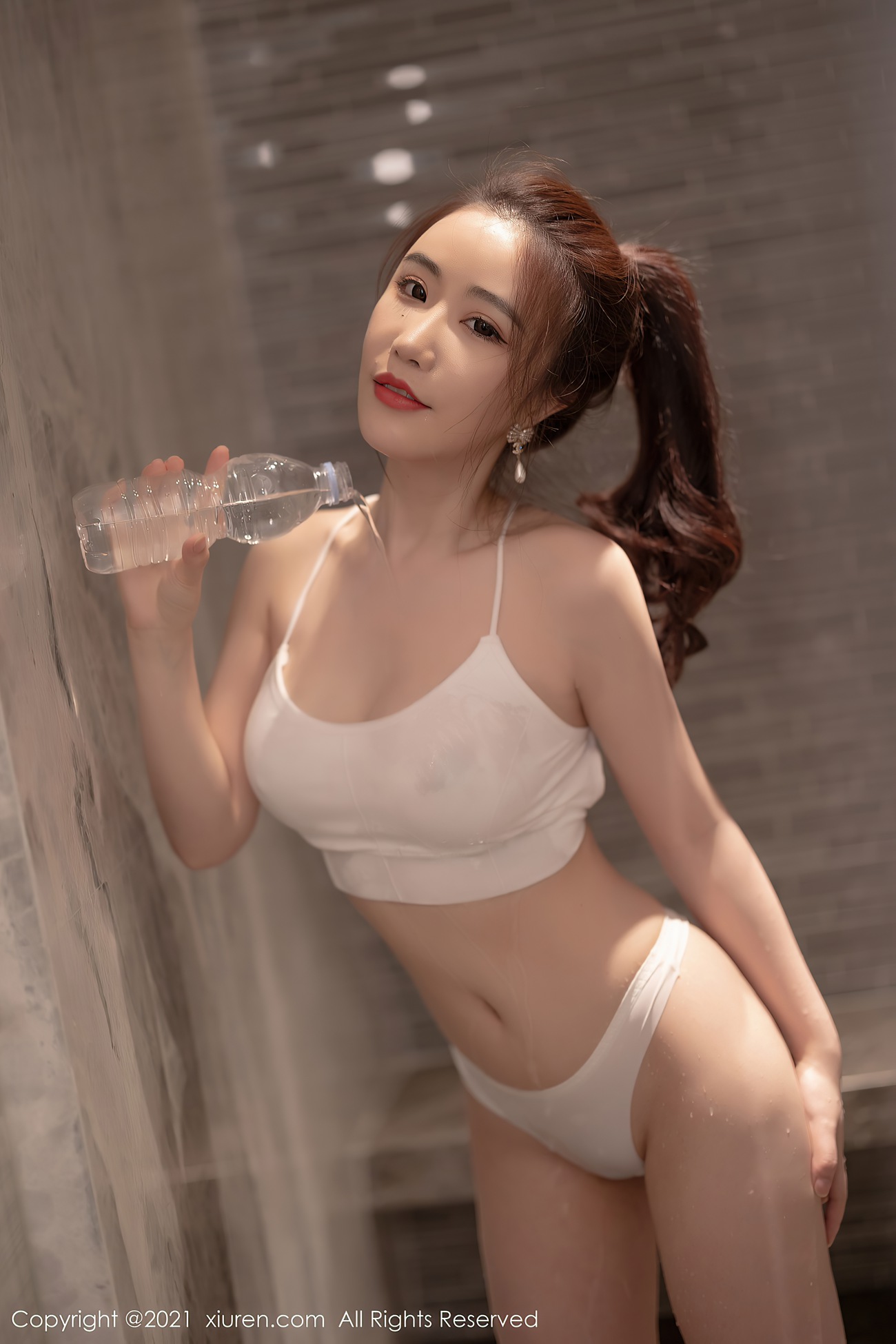 图片[55]-[Xiuren秀人网]2021.08.04 NO.3755 Cherry绯月樱[61+1P] – 速更版-美库