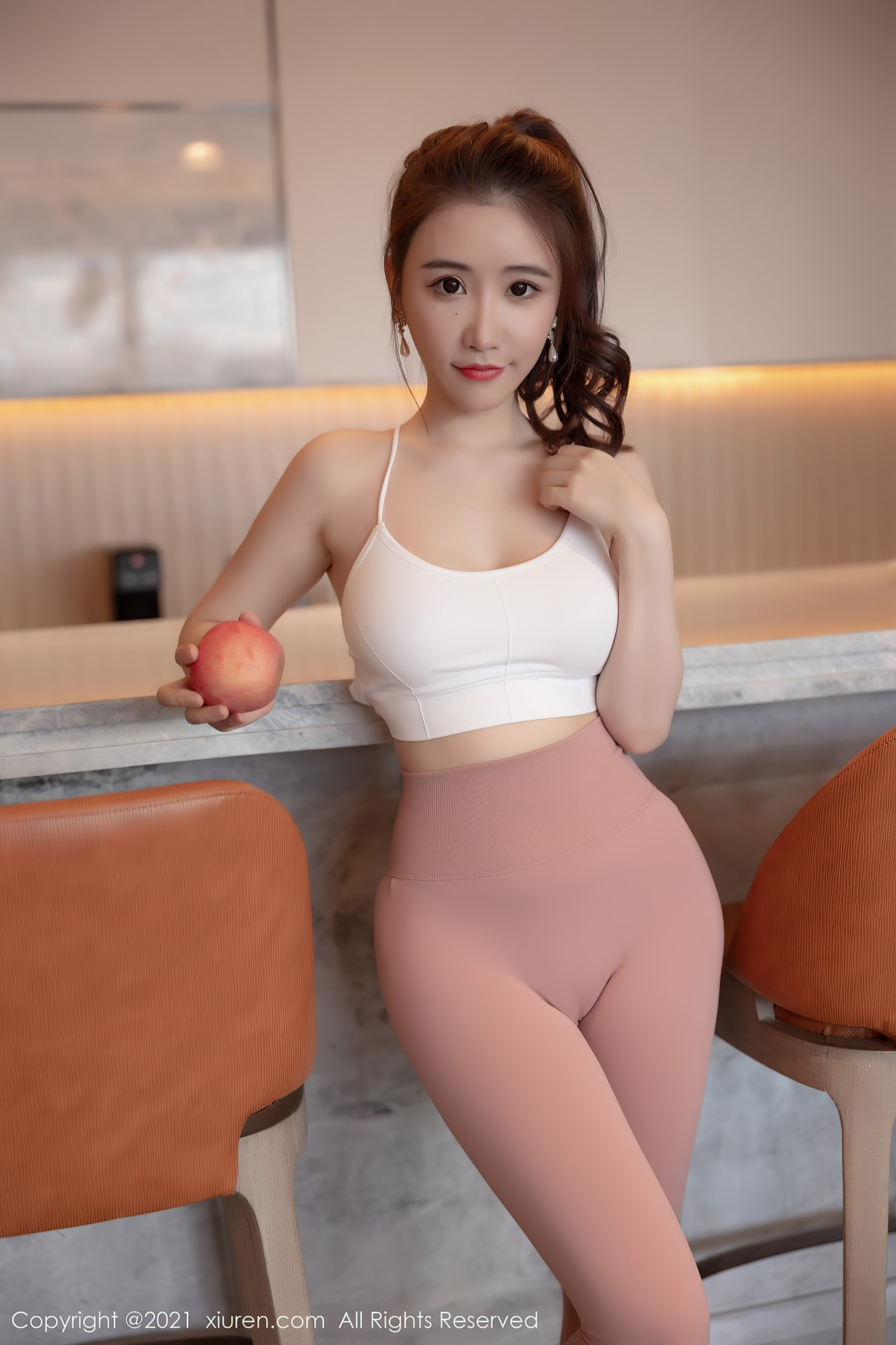 图片[61]-[Xiuren秀人网]2021.08.04 NO.3755 Cherry绯月樱[61+1P] – 速更版-美库