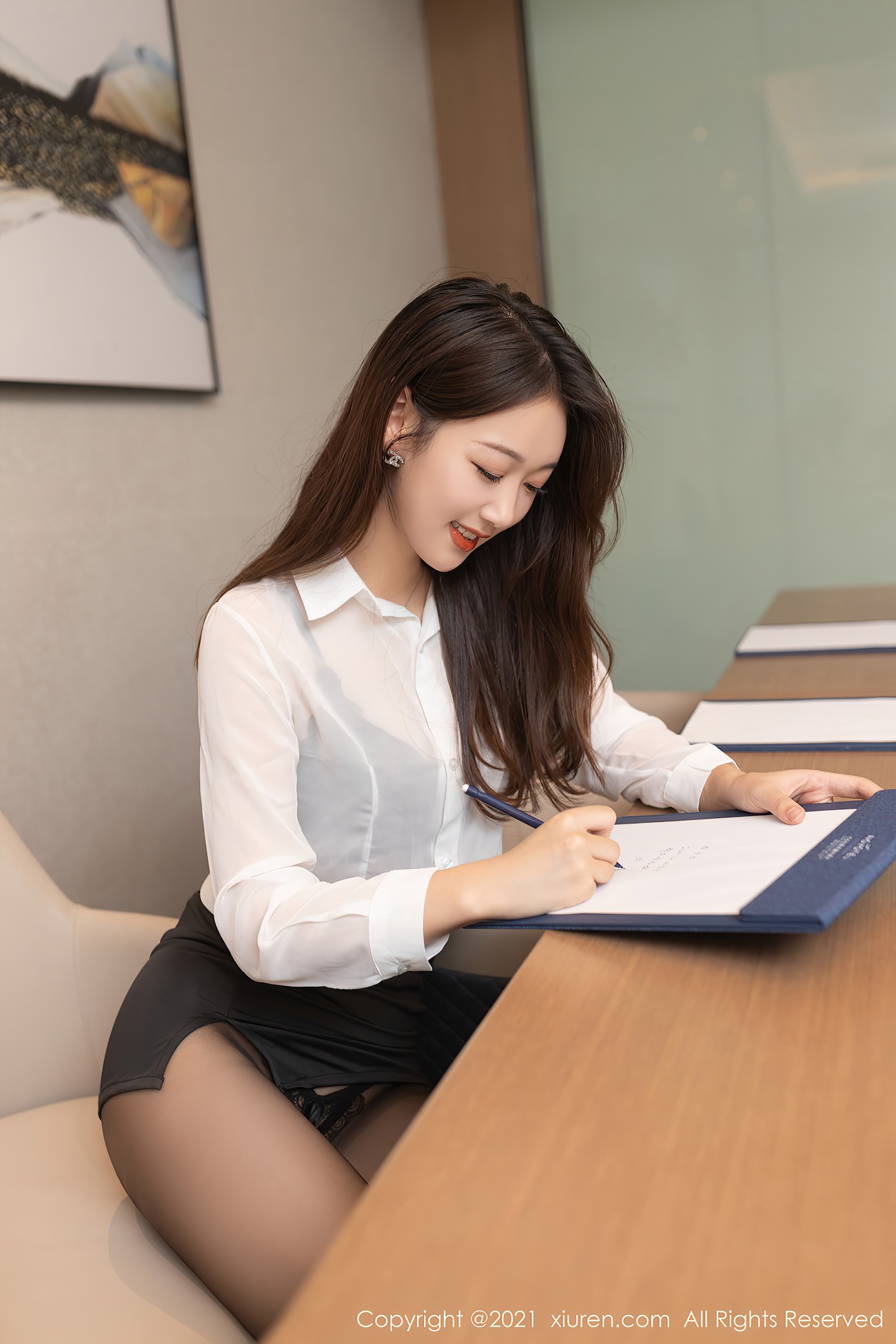 图片[64]-[Xiuren秀人网]2021.08.04 NO.3756 唐安琪[62+1P] – 速更版-美库