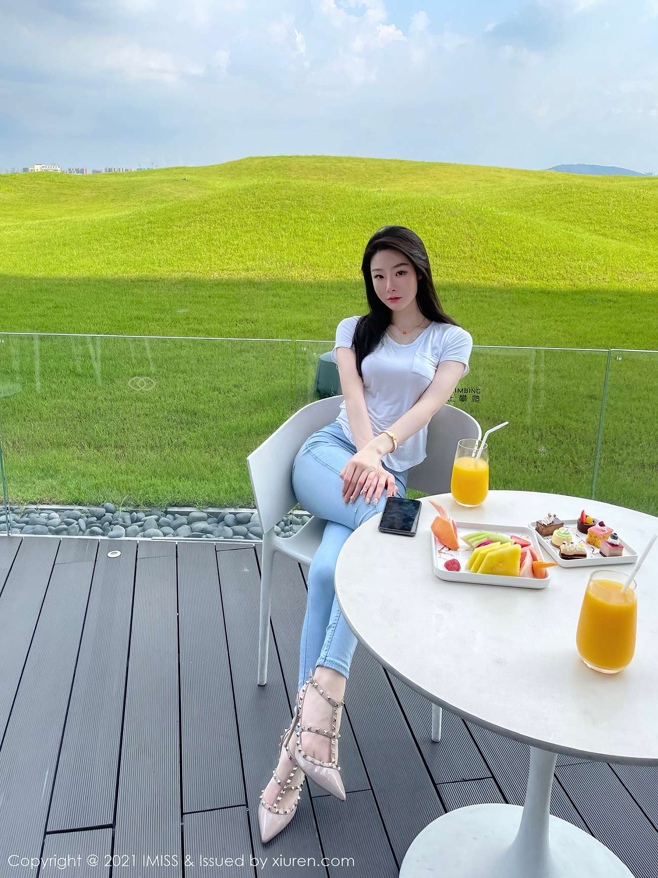 图片[6]-[IMiss爱蜜社]2021.08.17 VOL.624 逗逗doudou[41+1P] – 速更版-美库