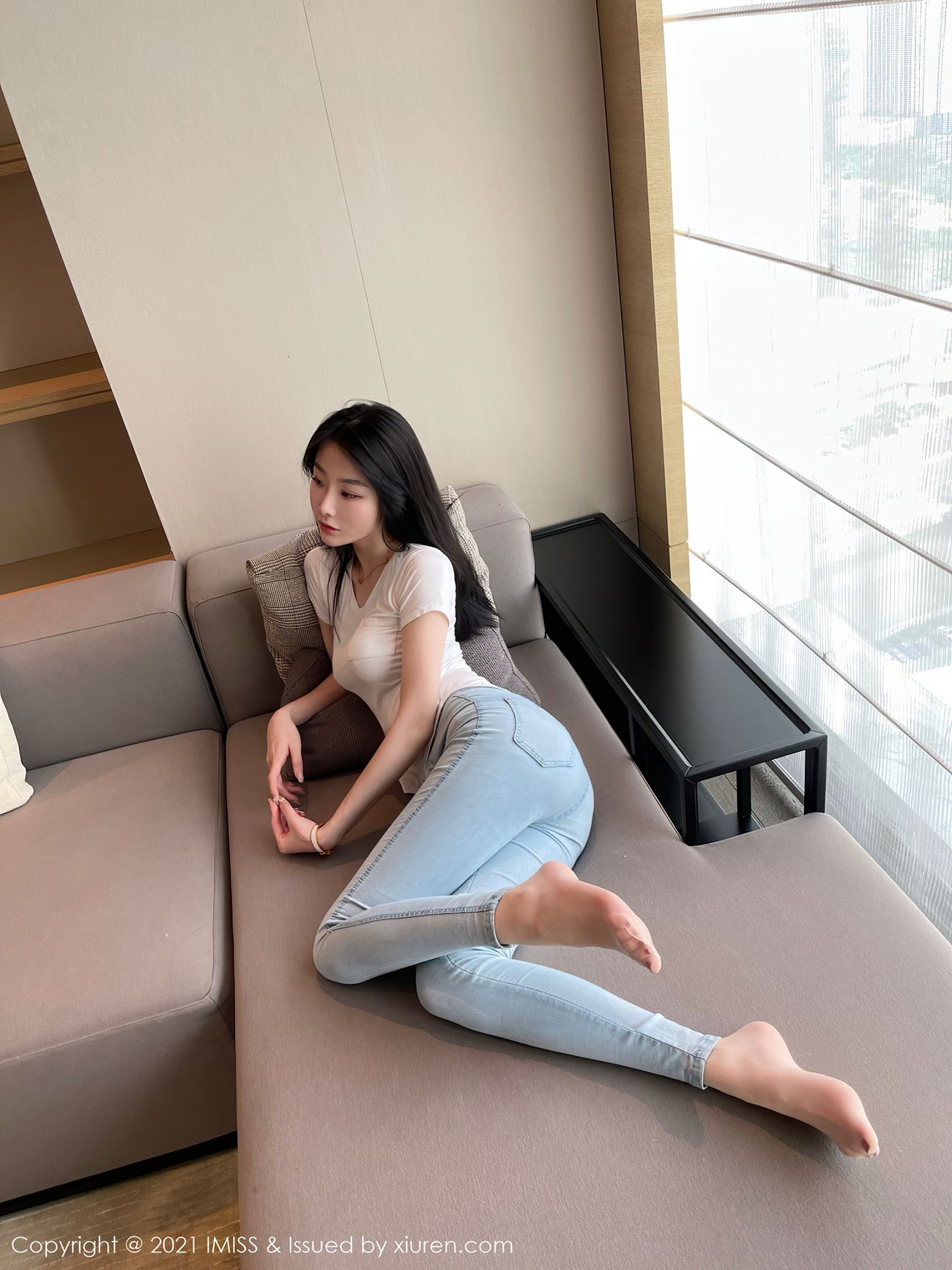 图片[12]-[IMiss爱蜜社]2021.08.17 VOL.624 逗逗doudou[41+1P] – 速更版-美库