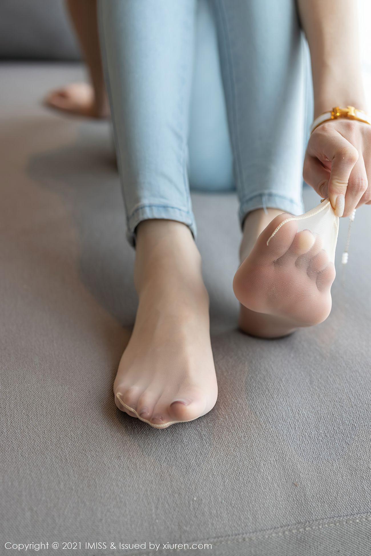 图片[21]-[IMiss爱蜜社]2021.08.17 VOL.624 逗逗doudou[41+1P] – 速更版-美库