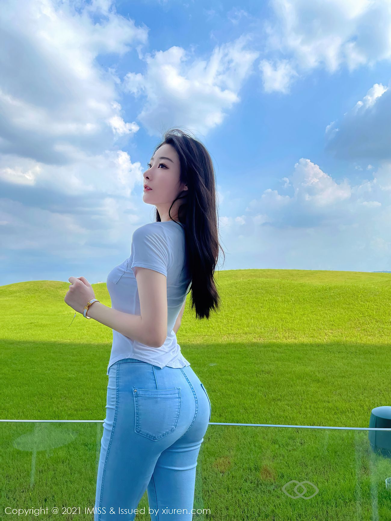 图片[38]-[IMiss爱蜜社]2021.08.17 VOL.624 逗逗doudou[41+1P] – 速更版-美库