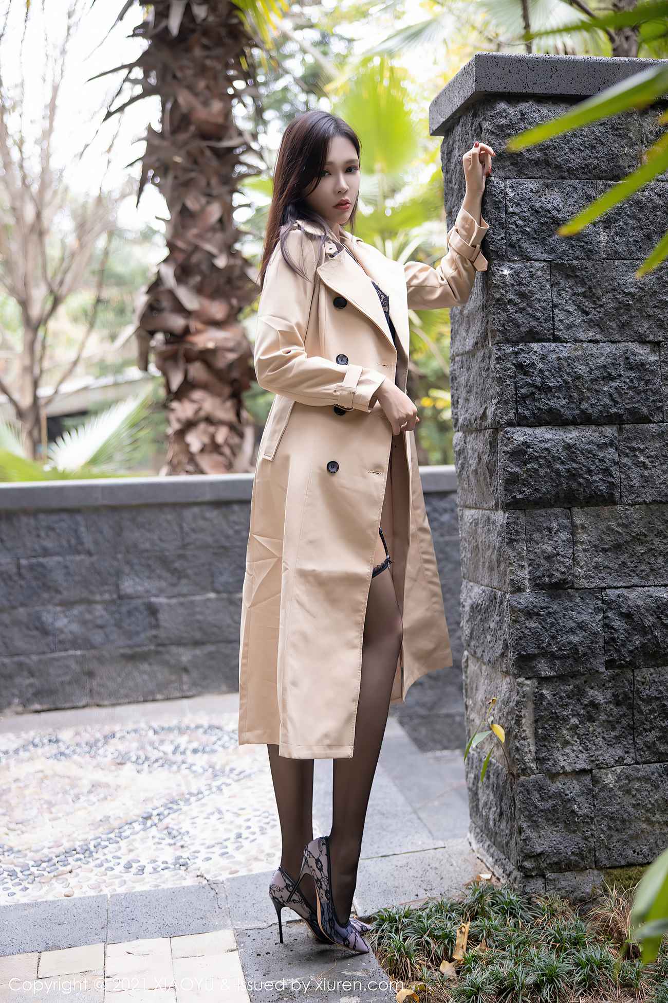 图片[9]-[XIAOYU语画界]2021.08.19 VOL.596 娜比[56+1P] – 速更版-美库