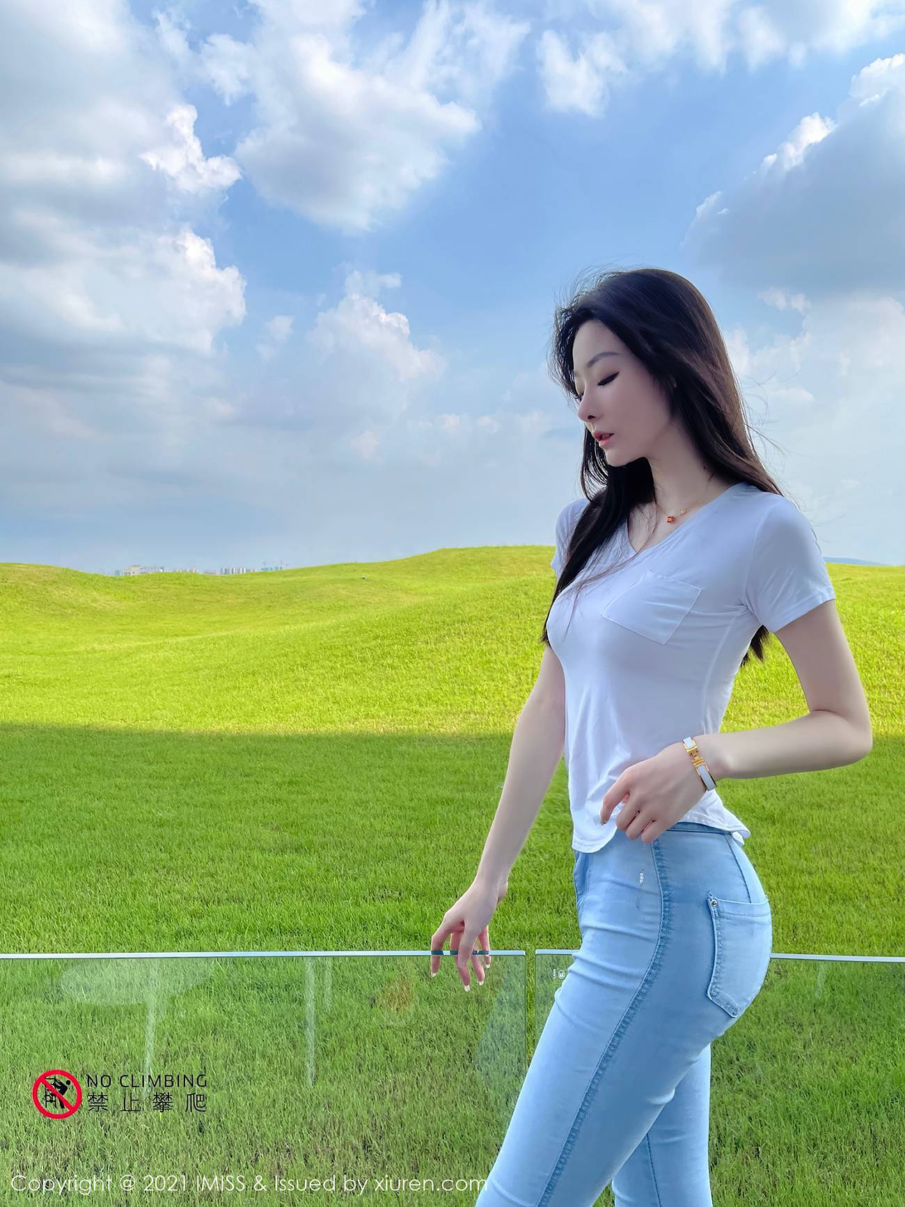 图片[41]-[IMiss爱蜜社]2021.08.17 VOL.624 逗逗doudou[41+1P] – 速更版-美库