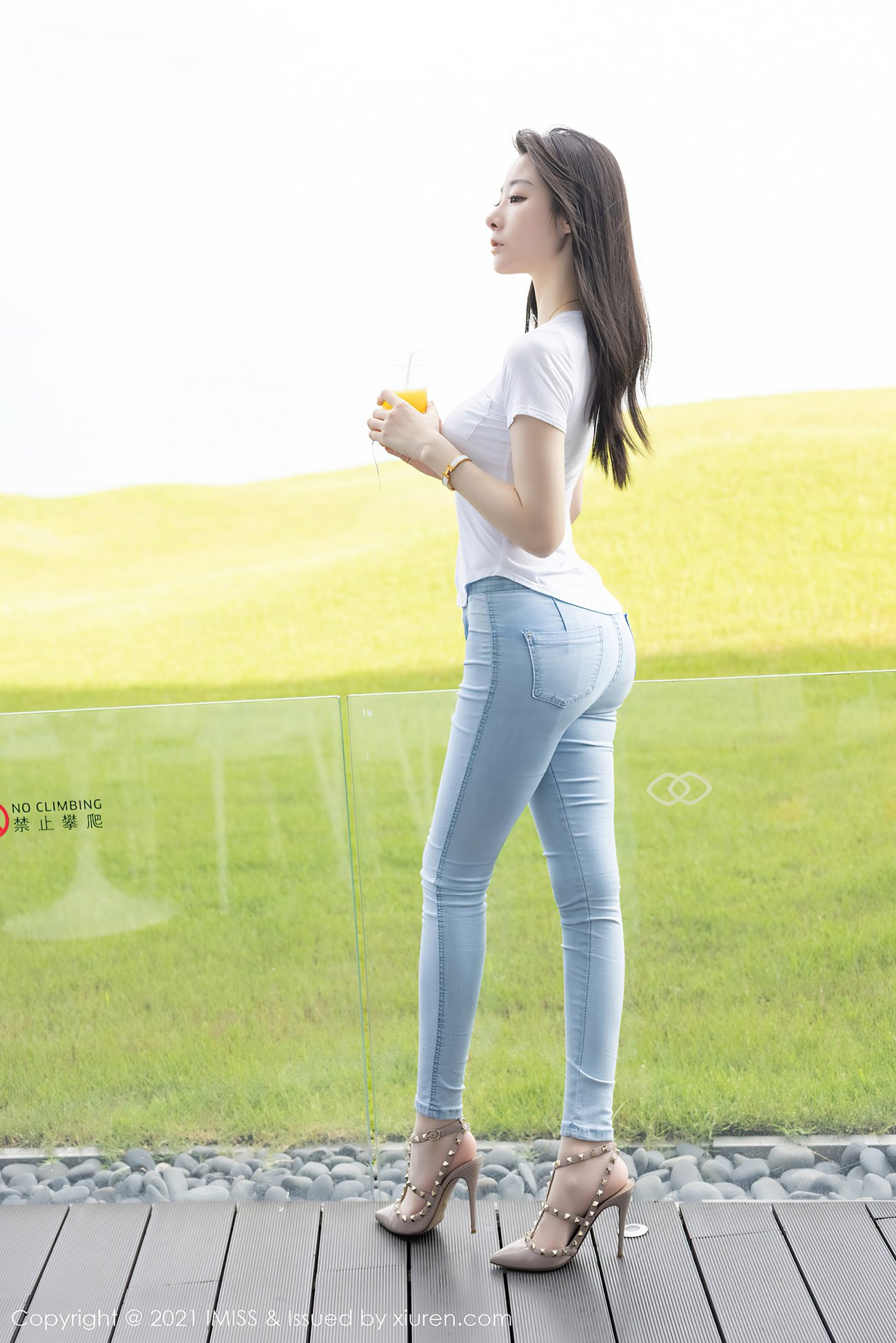 图片[42]-[IMiss爱蜜社]2021.08.17 VOL.624 逗逗doudou[41+1P] – 速更版-美库