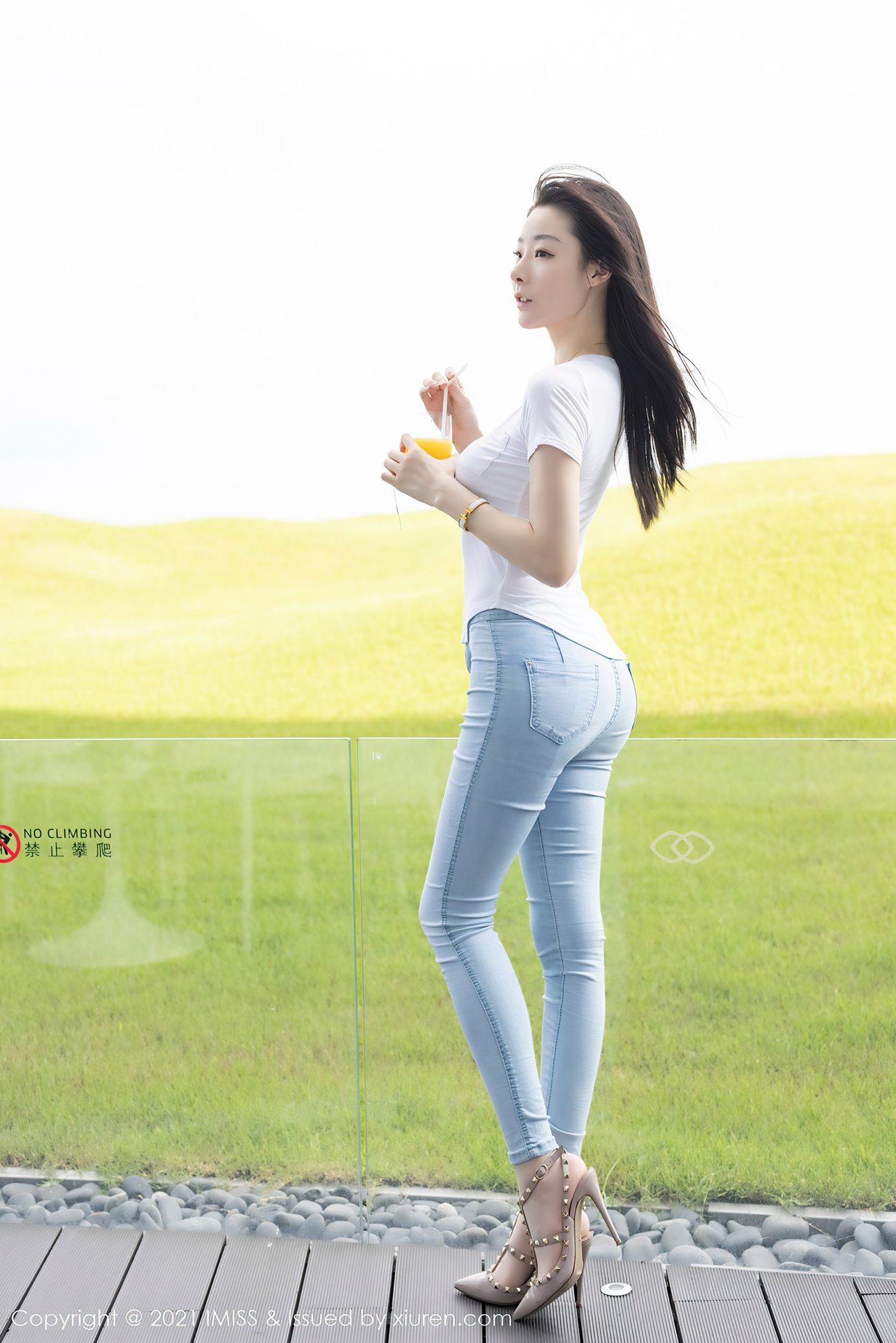 图片[43]-[IMiss爱蜜社]2021.08.17 VOL.624 逗逗doudou[41+1P] – 速更版-美库