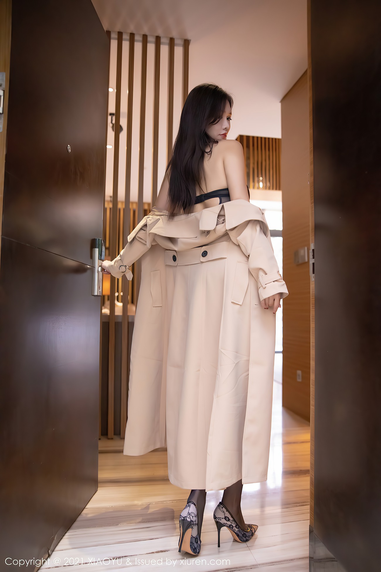 图片[23]-[XIAOYU语画界]2021.08.19 VOL.596 娜比[56+1P] – 速更版-美库