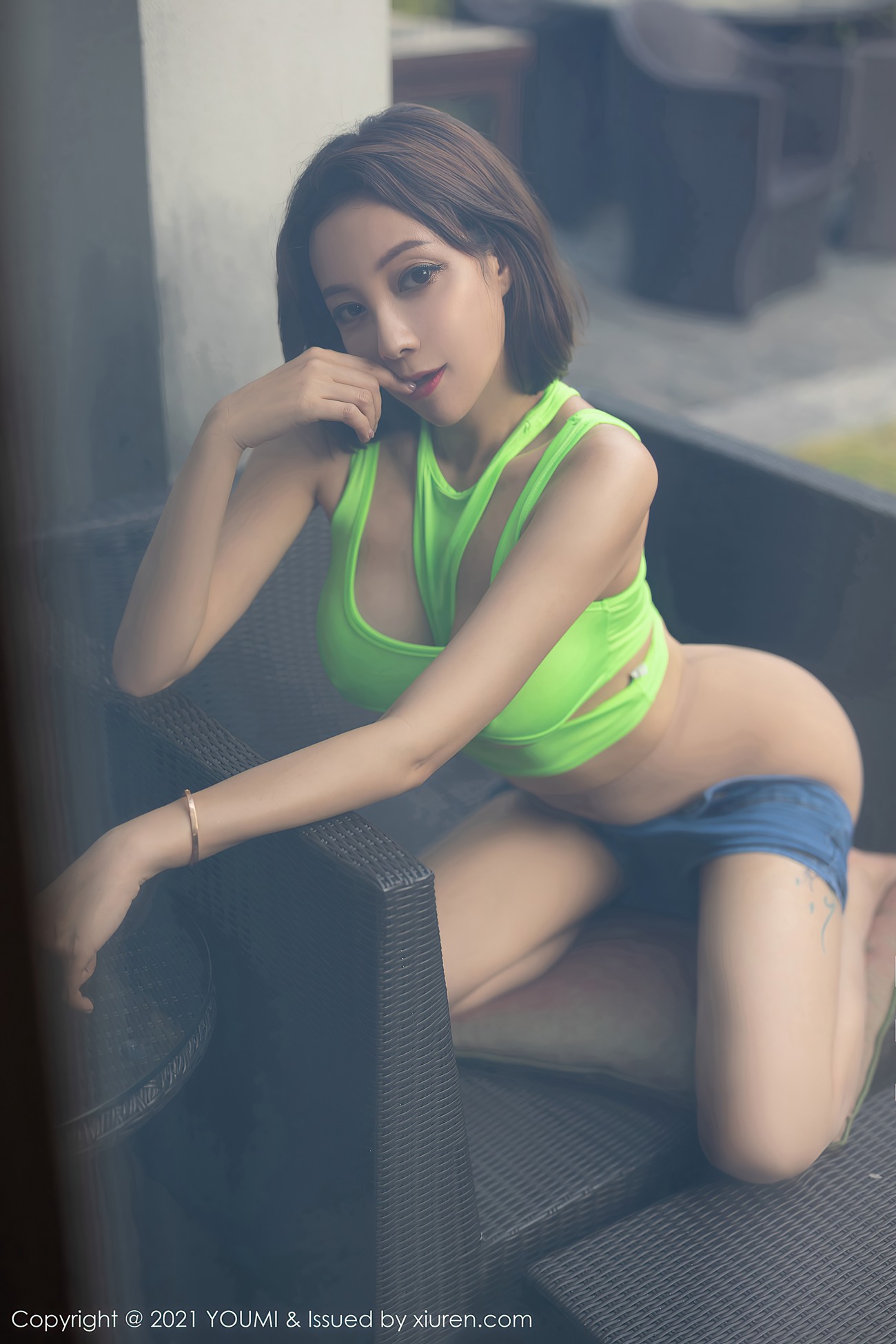 图片[28]-[YouMi尤蜜荟]2021.08.19 VOL.684 果儿Victoria[45+1P] – 速更版-美库