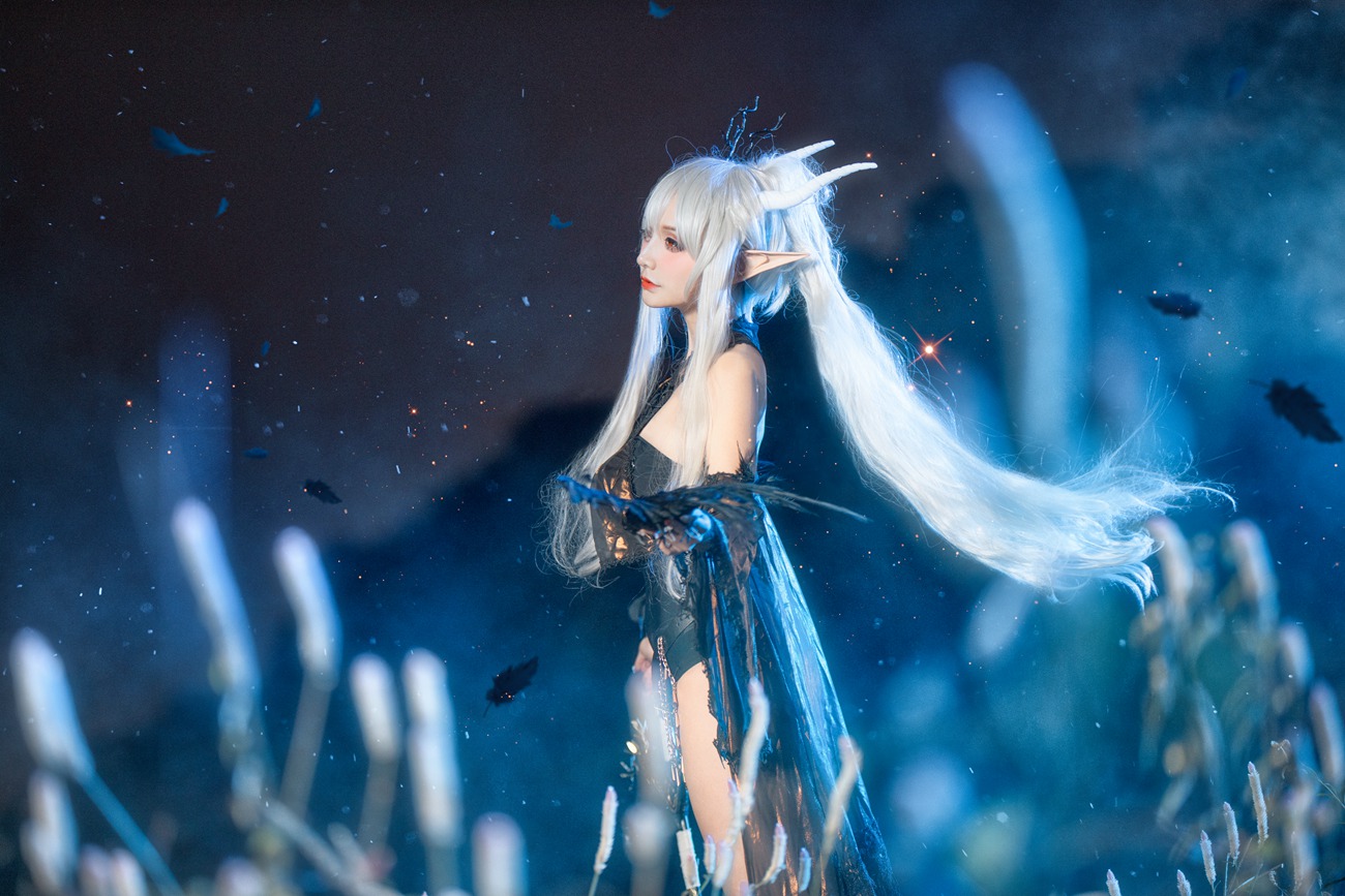 图片[10]-仙九Airi – 闪灵静谧午夜[17P] – 速更版-美库