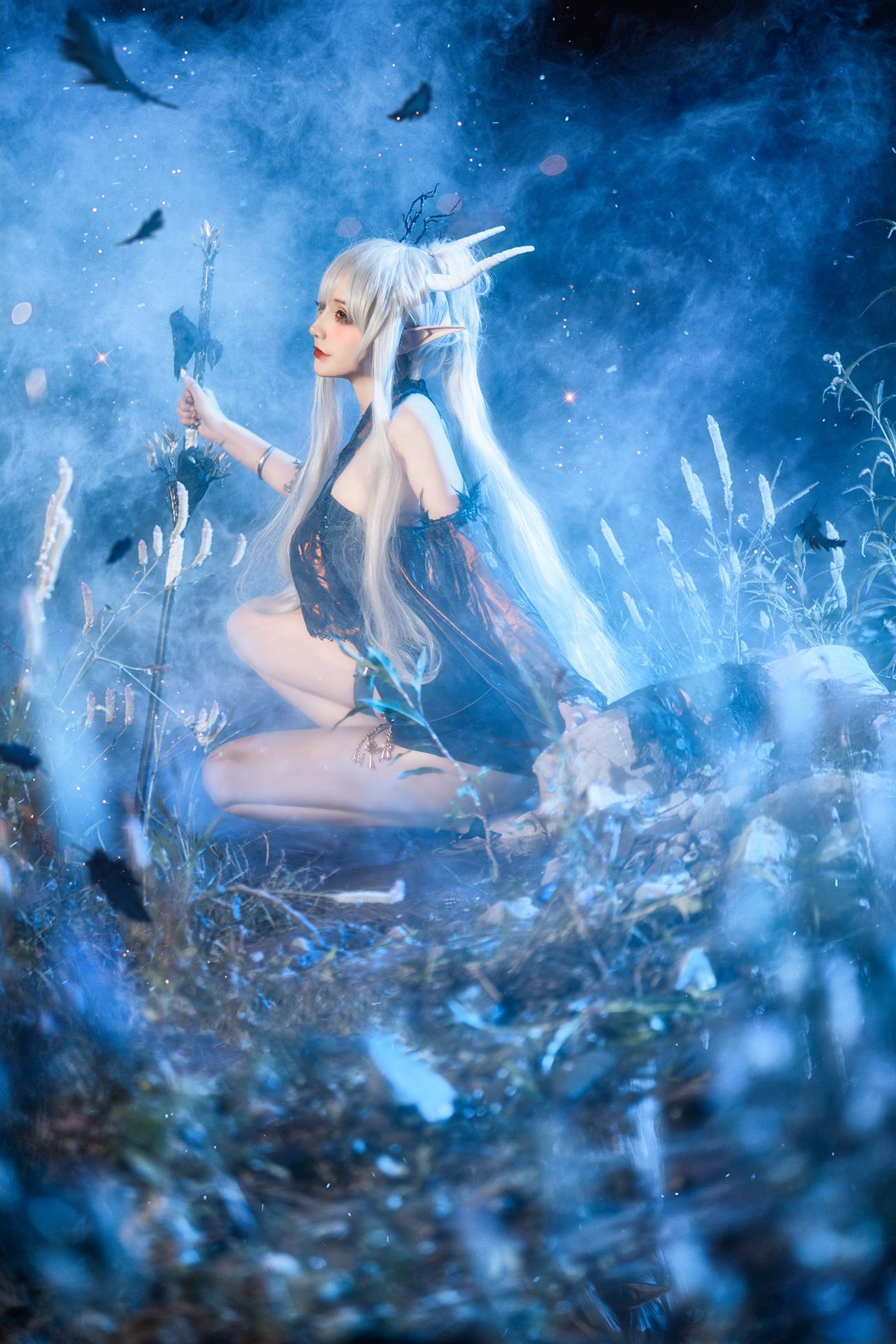 图片[11]-仙九Airi – 闪灵静谧午夜[17P] – 速更版-美库