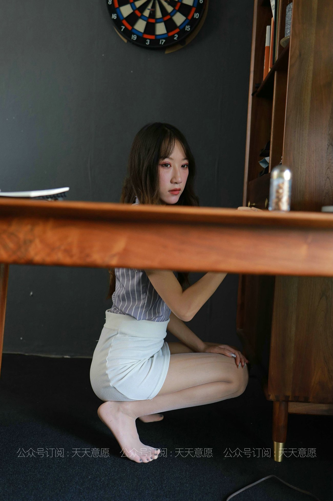 图片[36]-[IESS异思趣向] 2021.06.11 丝享家 829：怡怡《长腿实习生》[89P] – 速更版-美库