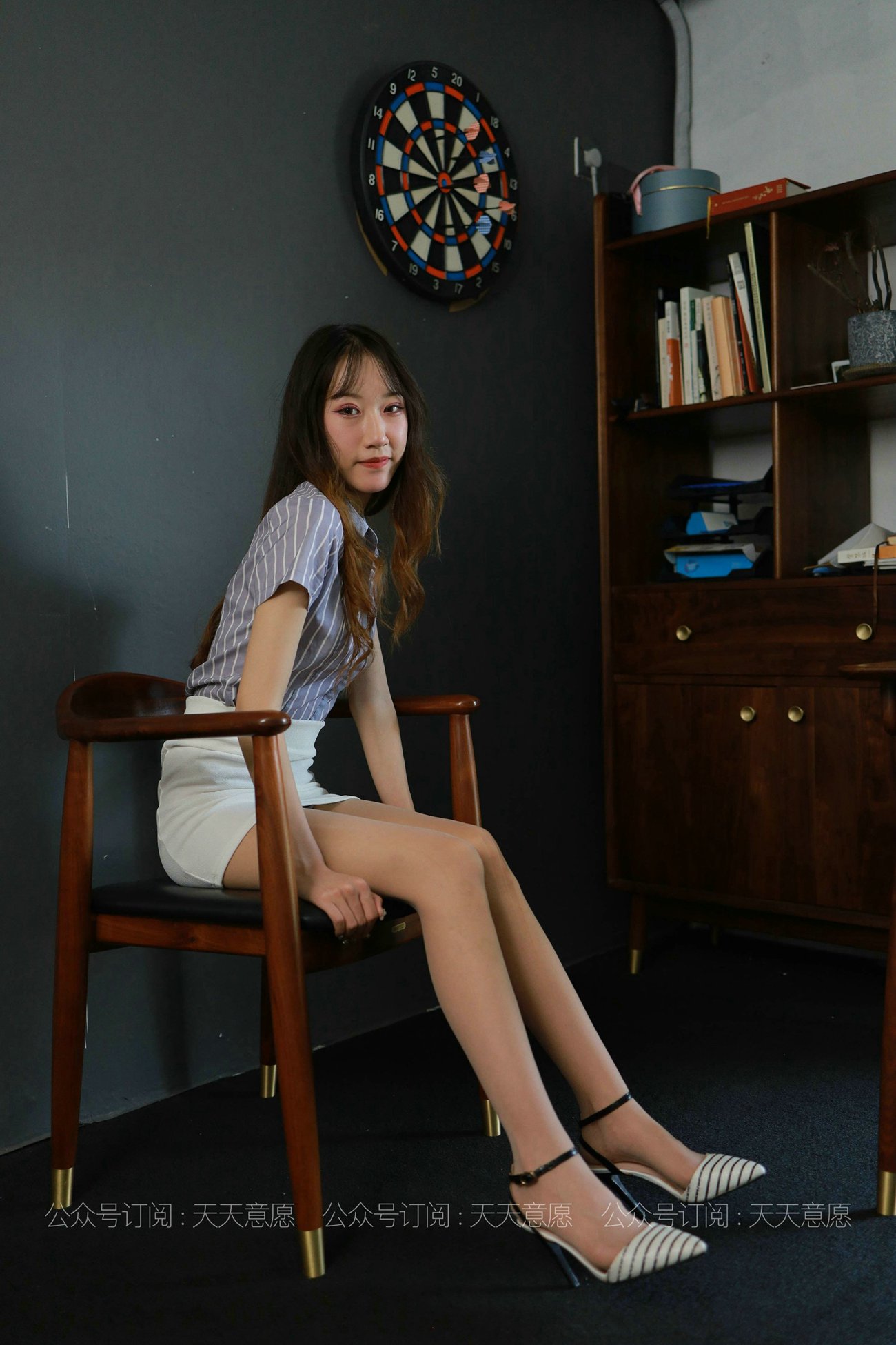 图片[55]-[IESS异思趣向] 2021.06.11 丝享家 829：怡怡《长腿实习生》[89P] – 速更版-美库