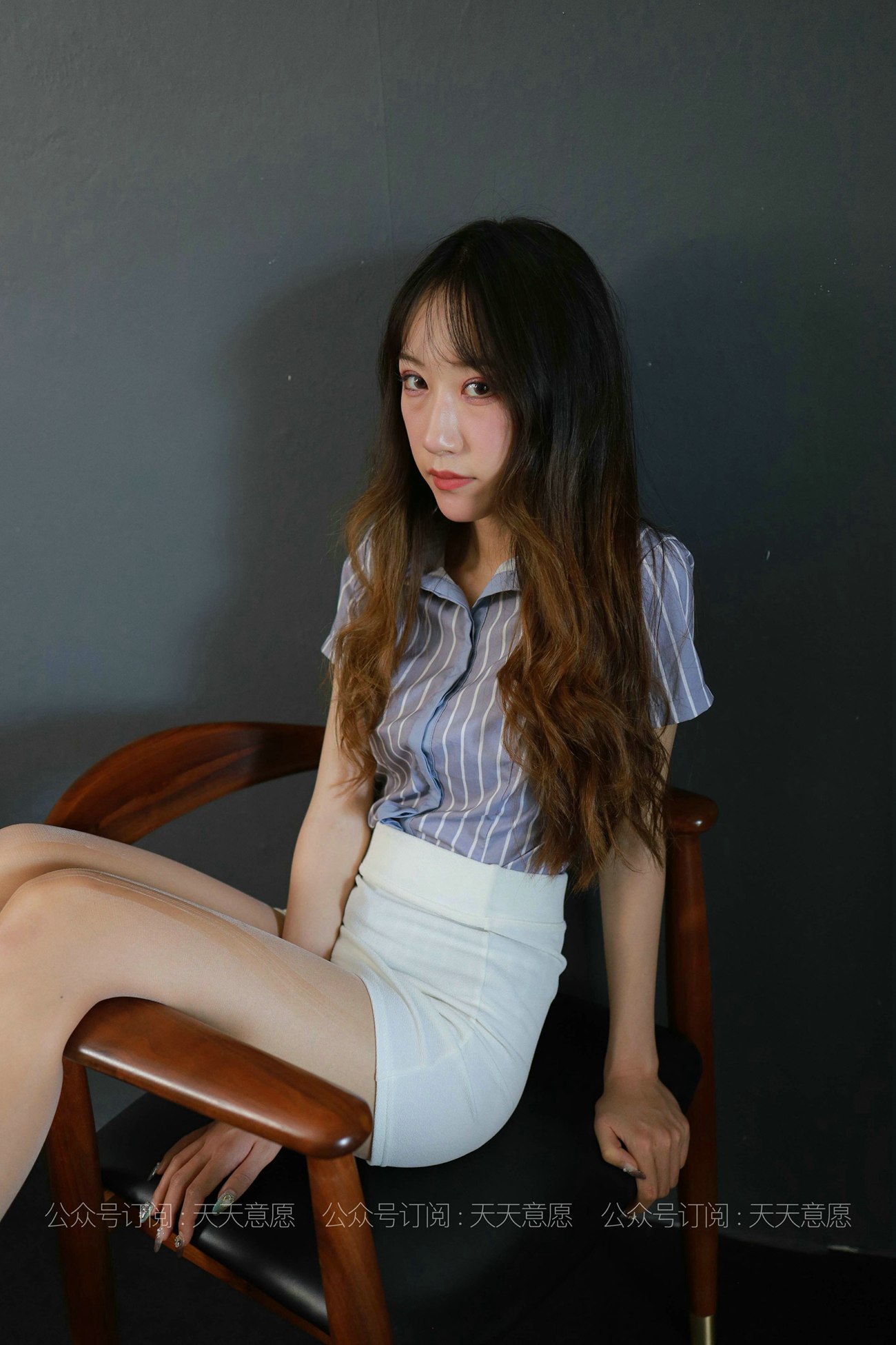 图片[65]-[IESS异思趣向] 2021.06.11 丝享家 829：怡怡《长腿实习生》[89P] – 速更版-美库