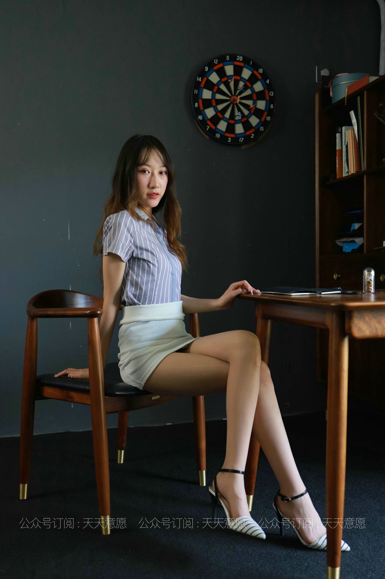 图片[87]-[IESS异思趣向] 2021.06.11 丝享家 829：怡怡《长腿实习生》[89P] – 速更版-美库