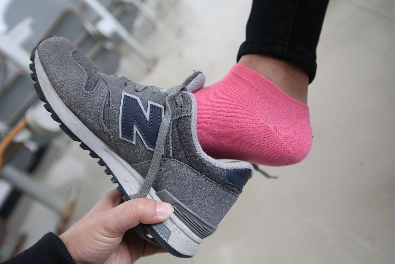 图片[14]-大西瓜爱牙膏-早期作品-S020 棉袜 [209P] – 速更版-美库