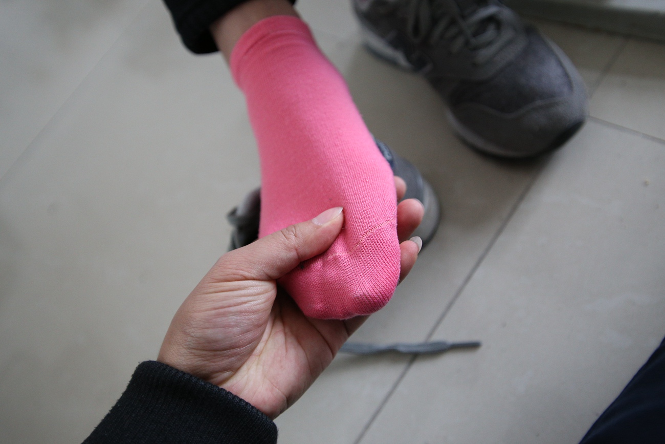 图片[26]-大西瓜爱牙膏-早期作品-S020 棉袜 [209P] – 速更版-美库