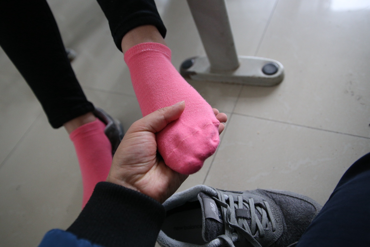 图片[50]-大西瓜爱牙膏-早期作品-S020 棉袜 [209P] – 速更版-美库