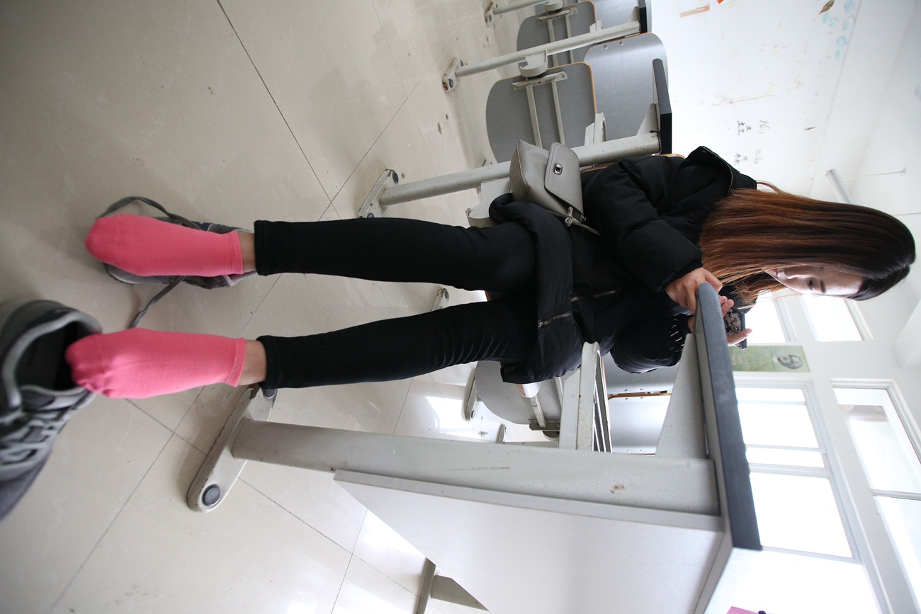 图片[54]-大西瓜爱牙膏-早期作品-S020 棉袜 [209P] – 速更版-美库