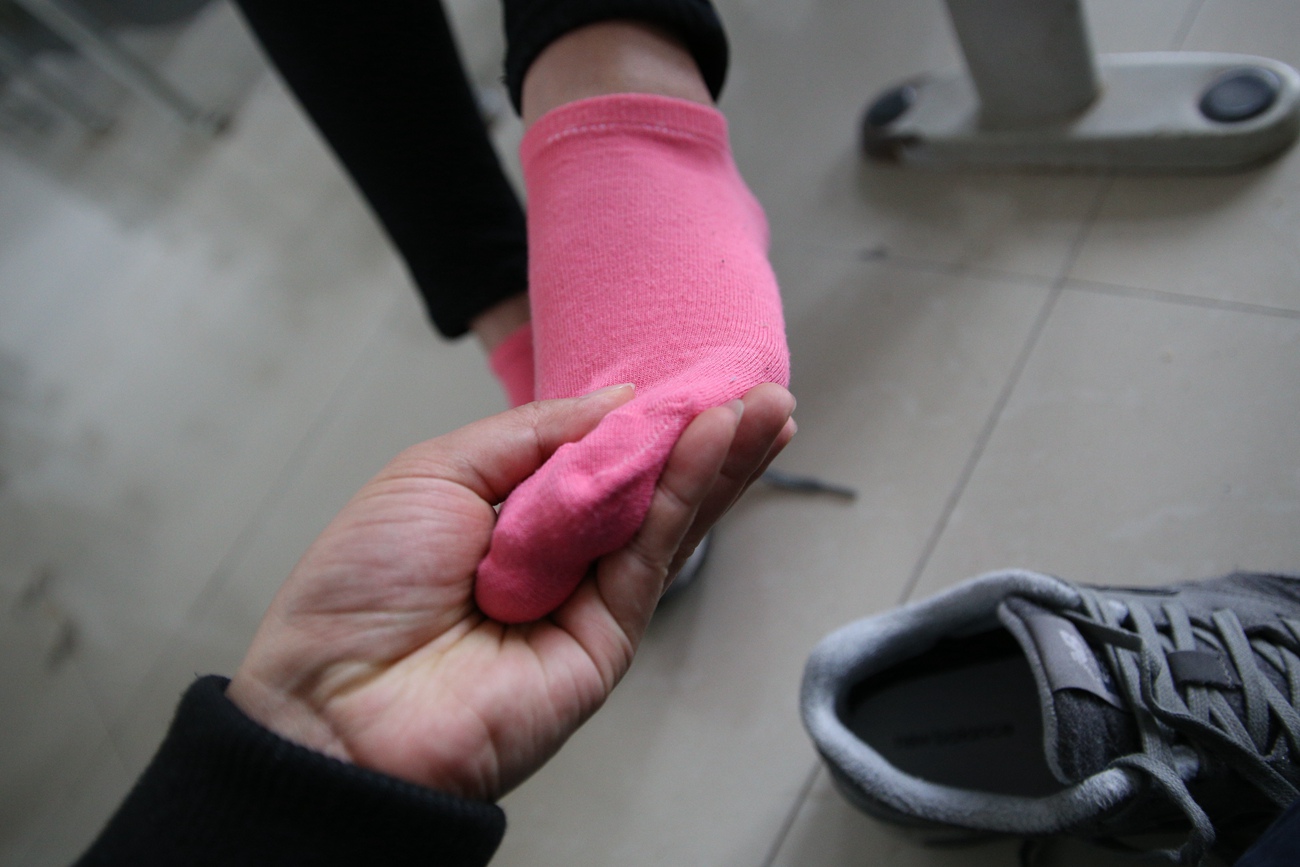 图片[55]-大西瓜爱牙膏-早期作品-S020 棉袜 [209P] – 速更版-美库