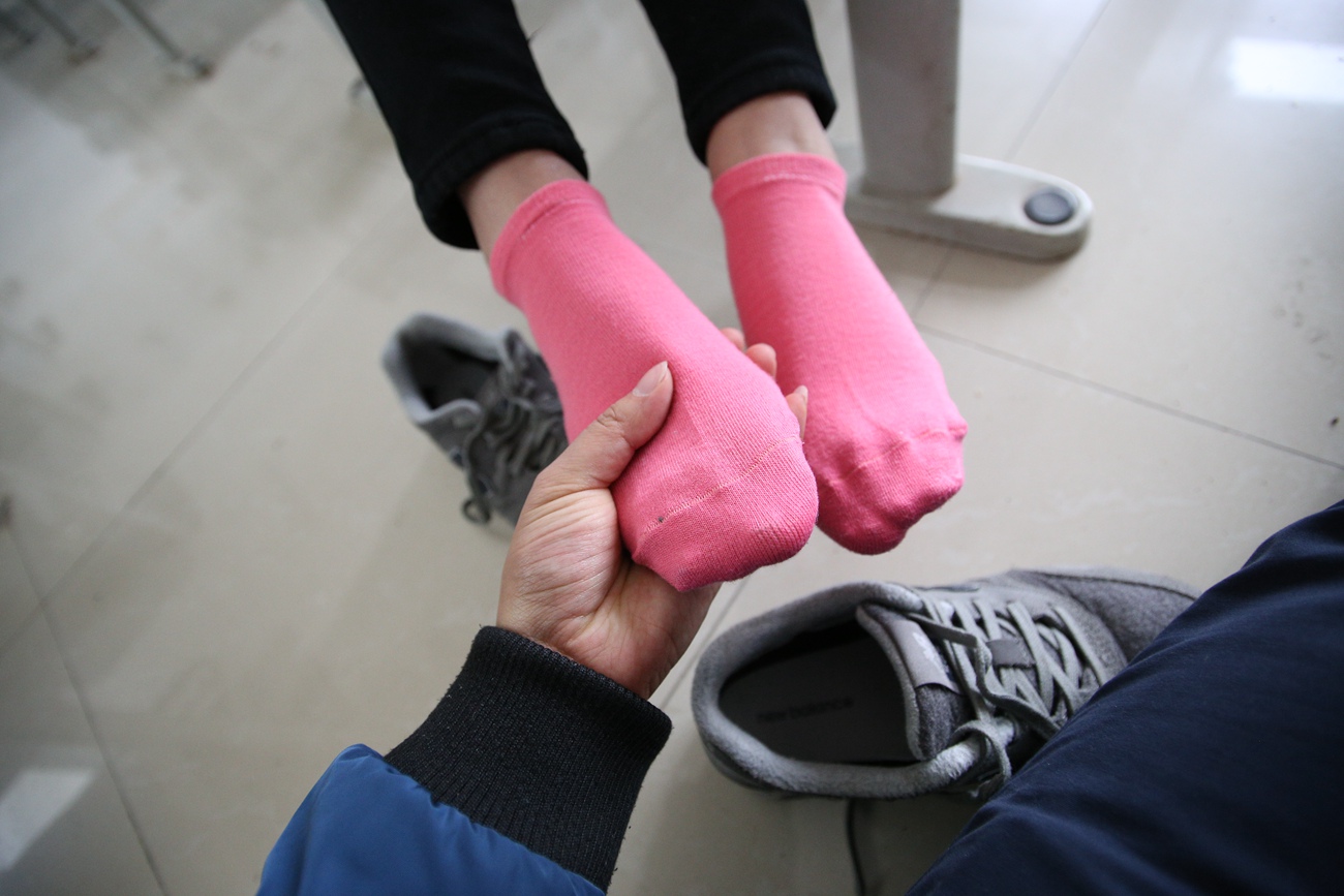 图片[80]-大西瓜爱牙膏-早期作品-S020 棉袜 [209P] – 速更版-美库