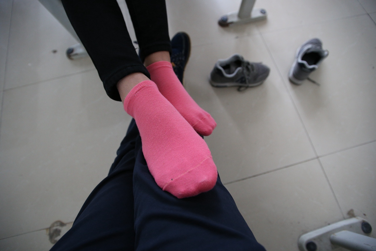 图片[89]-大西瓜爱牙膏-早期作品-S020 棉袜 [209P] – 速更版-美库