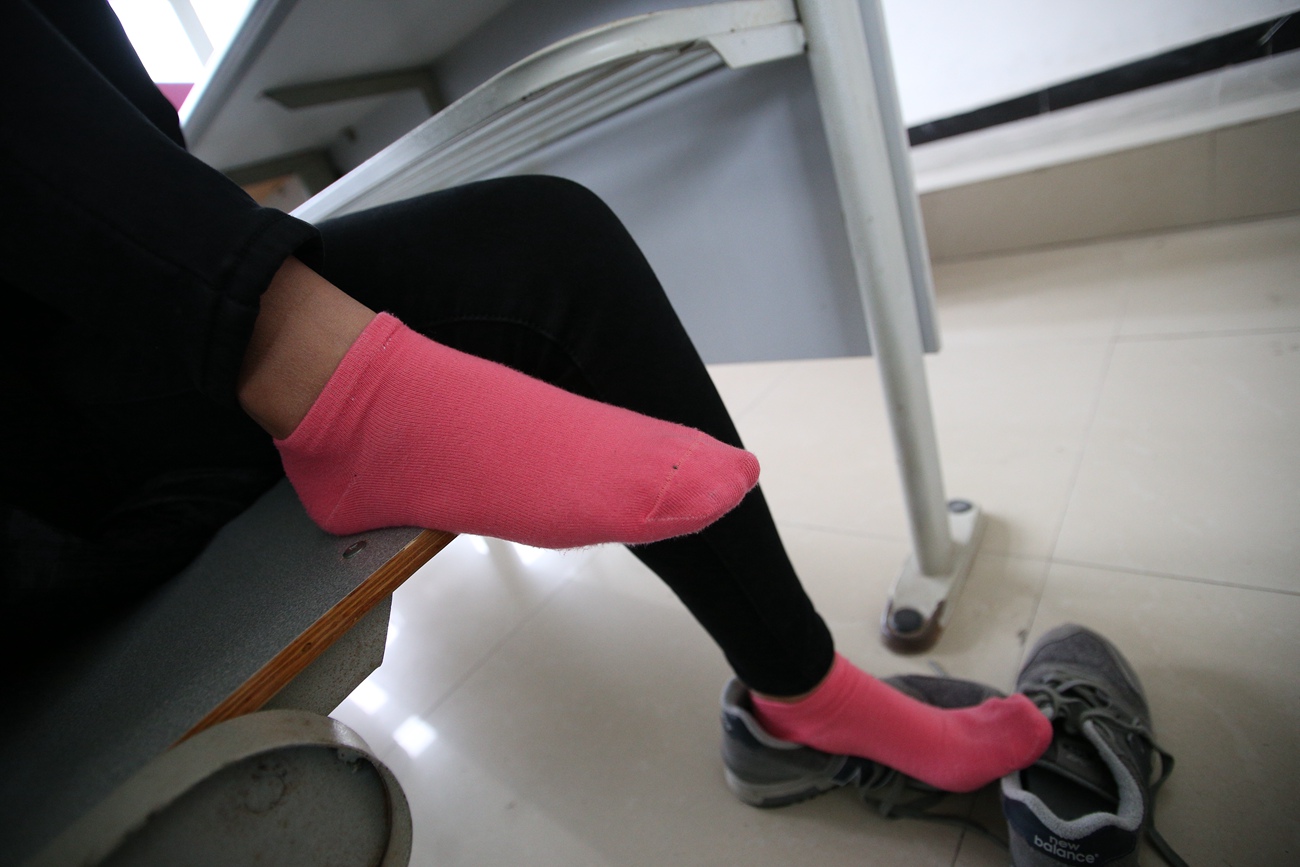 图片[93]-大西瓜爱牙膏-早期作品-S020 棉袜 [209P] – 速更版-美库