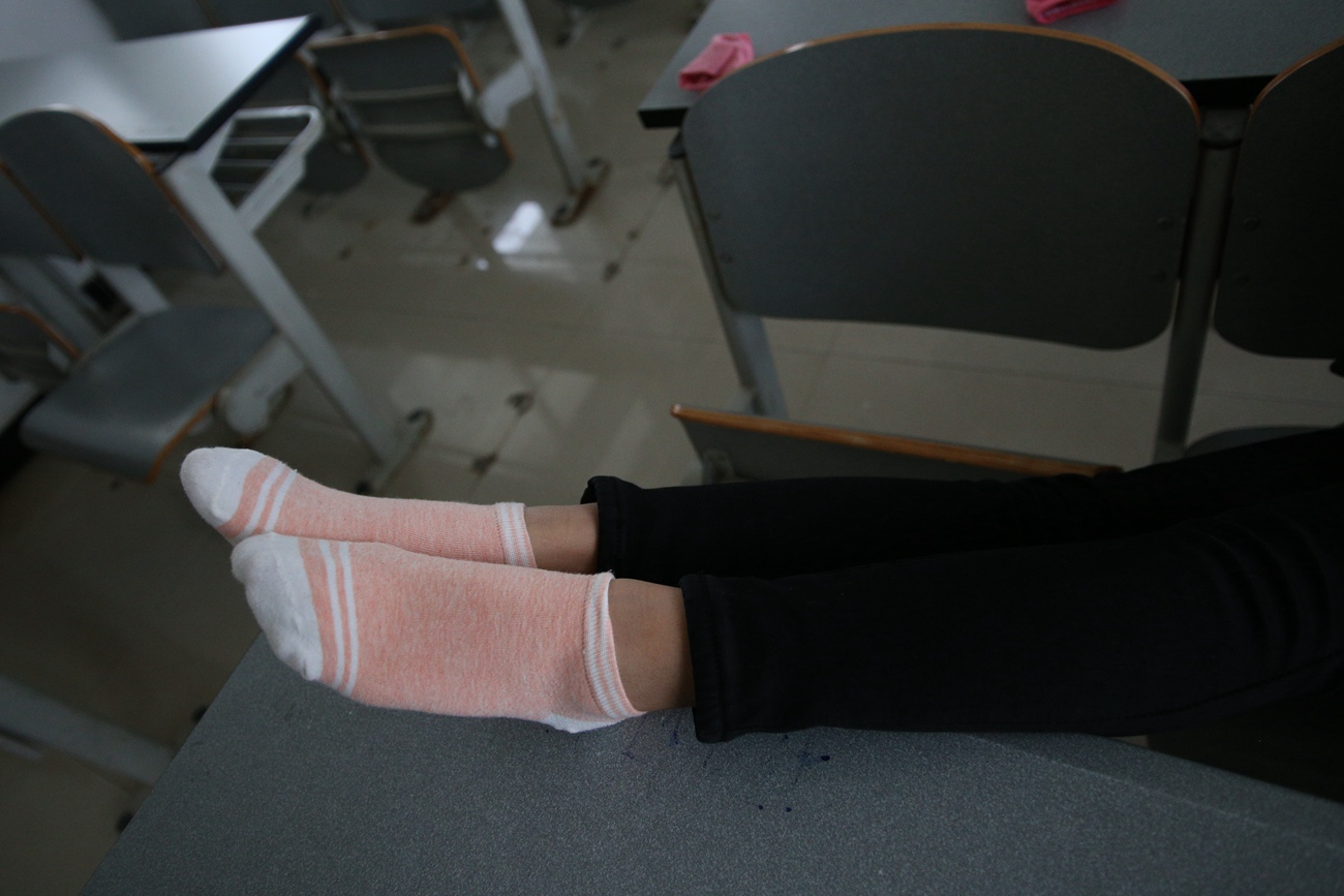 图片[138]-大西瓜爱牙膏-早期作品-S020 棉袜 [209P] – 速更版-美库