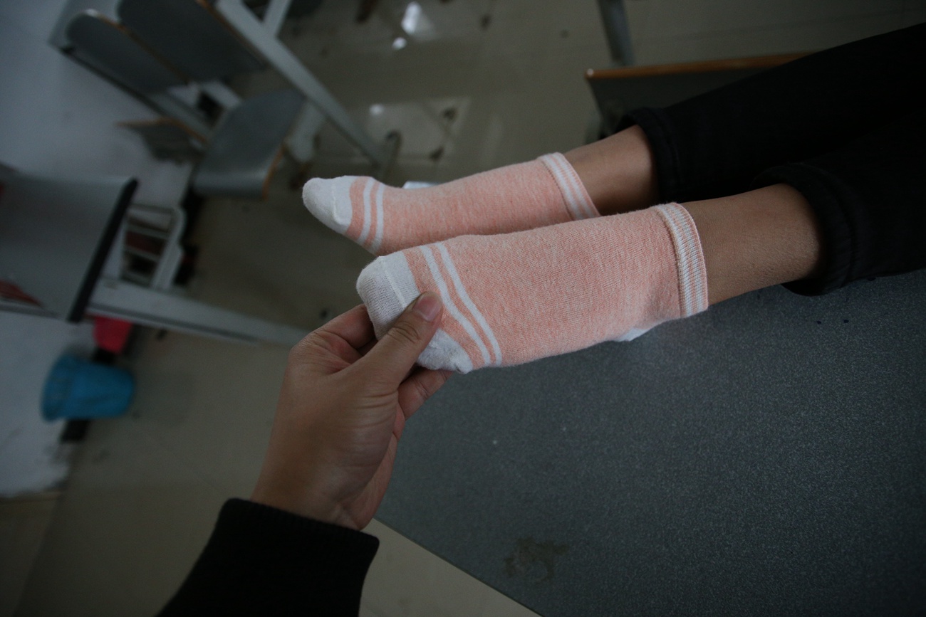 图片[150]-大西瓜爱牙膏-早期作品-S020 棉袜 [209P] – 速更版-美库