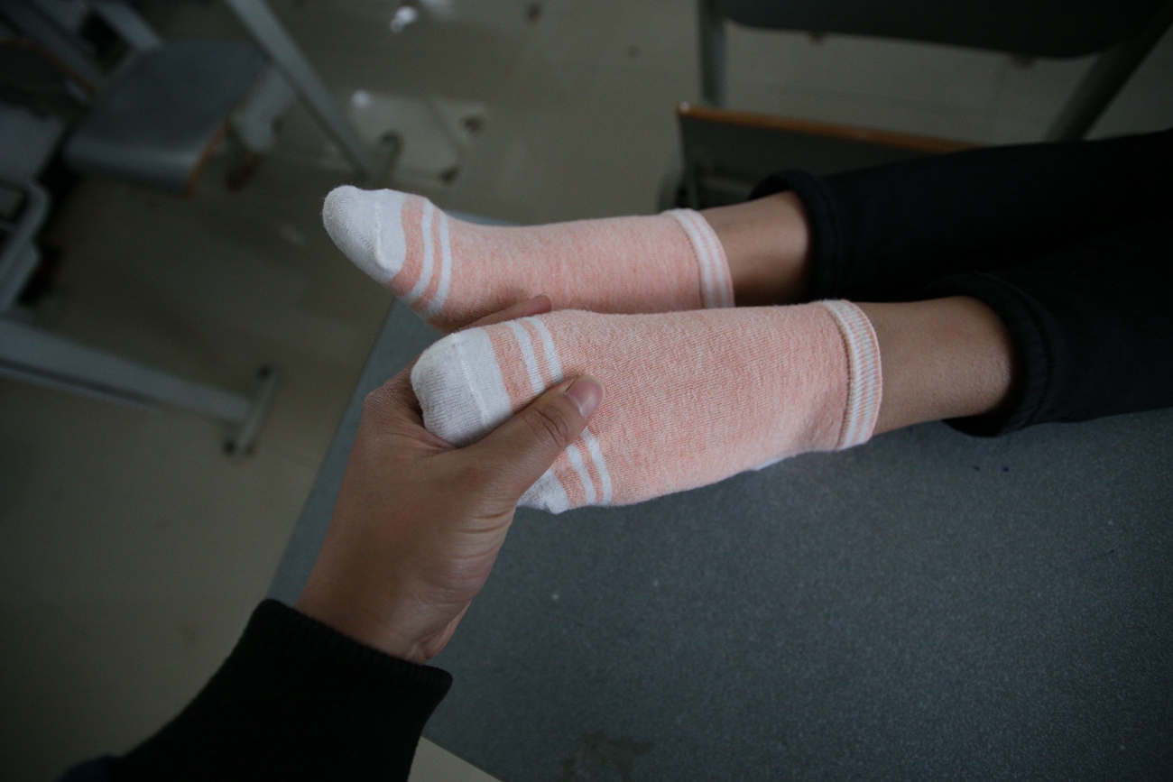 图片[152]-大西瓜爱牙膏-早期作品-S020 棉袜 [209P] – 速更版-美库