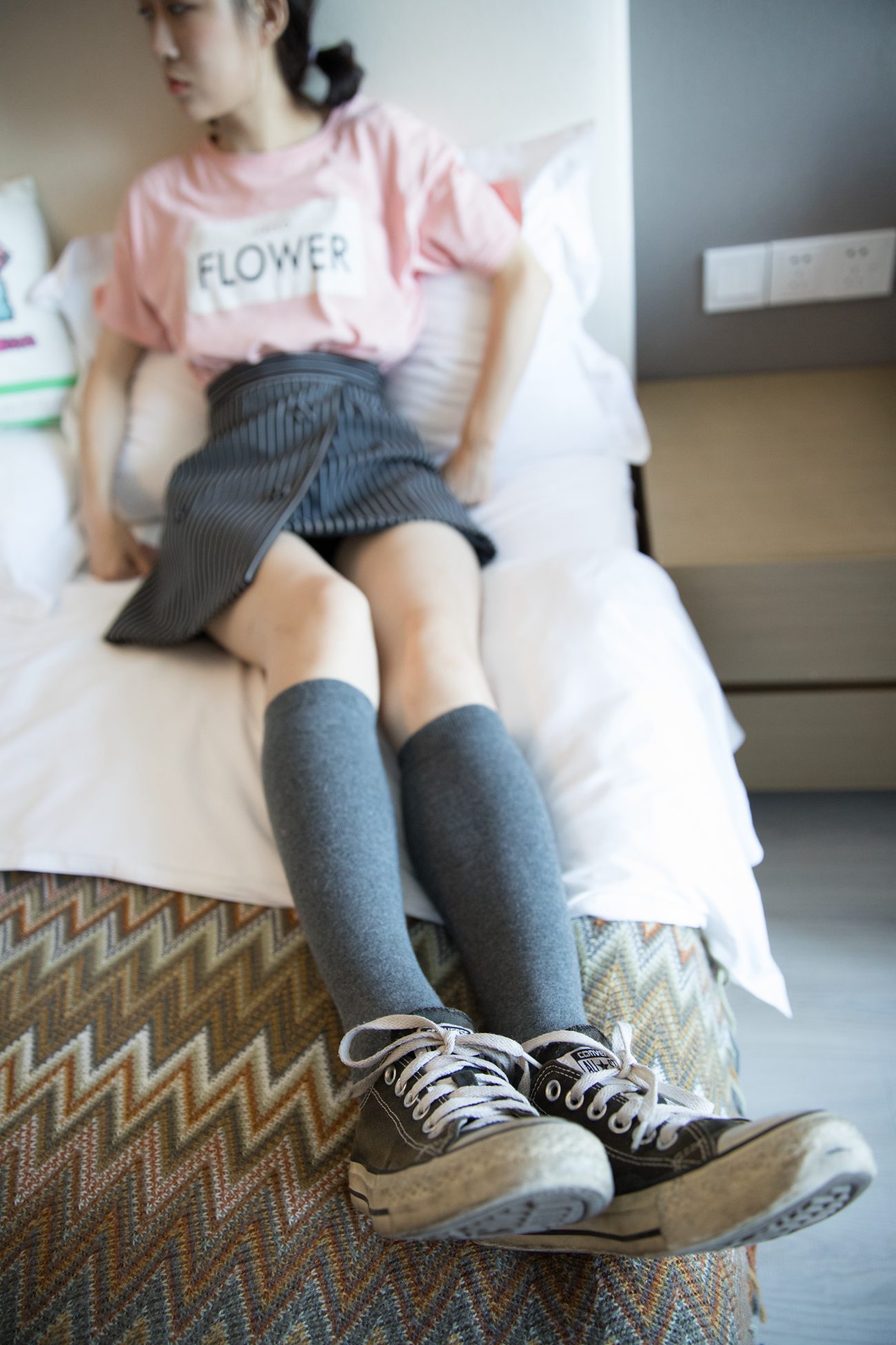 图片[12]-物恋传媒 No.217 楚菜-今天，给你double萌 [167P] – 速更版-美库