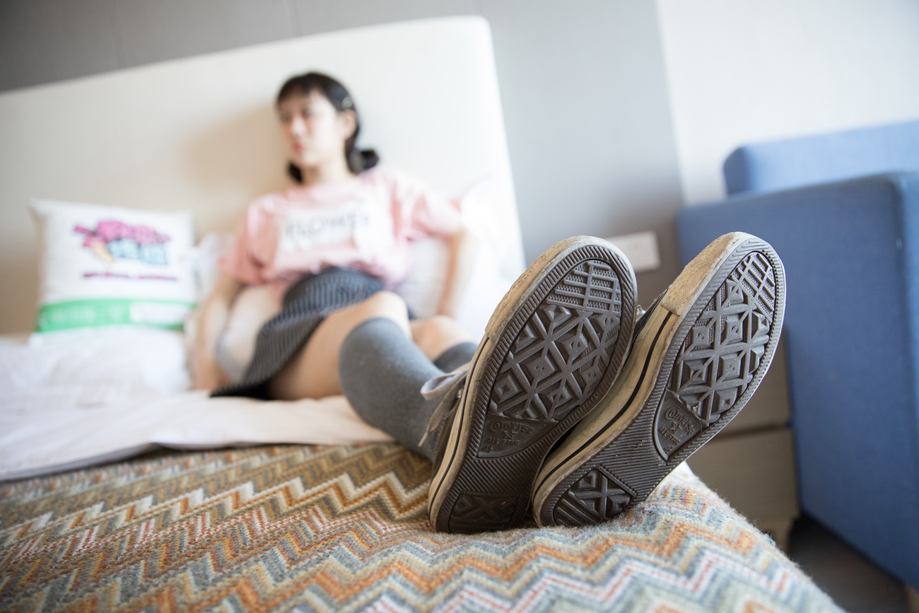 图片[14]-物恋传媒 No.217 楚菜-今天，给你double萌 [167P] – 速更版-美库