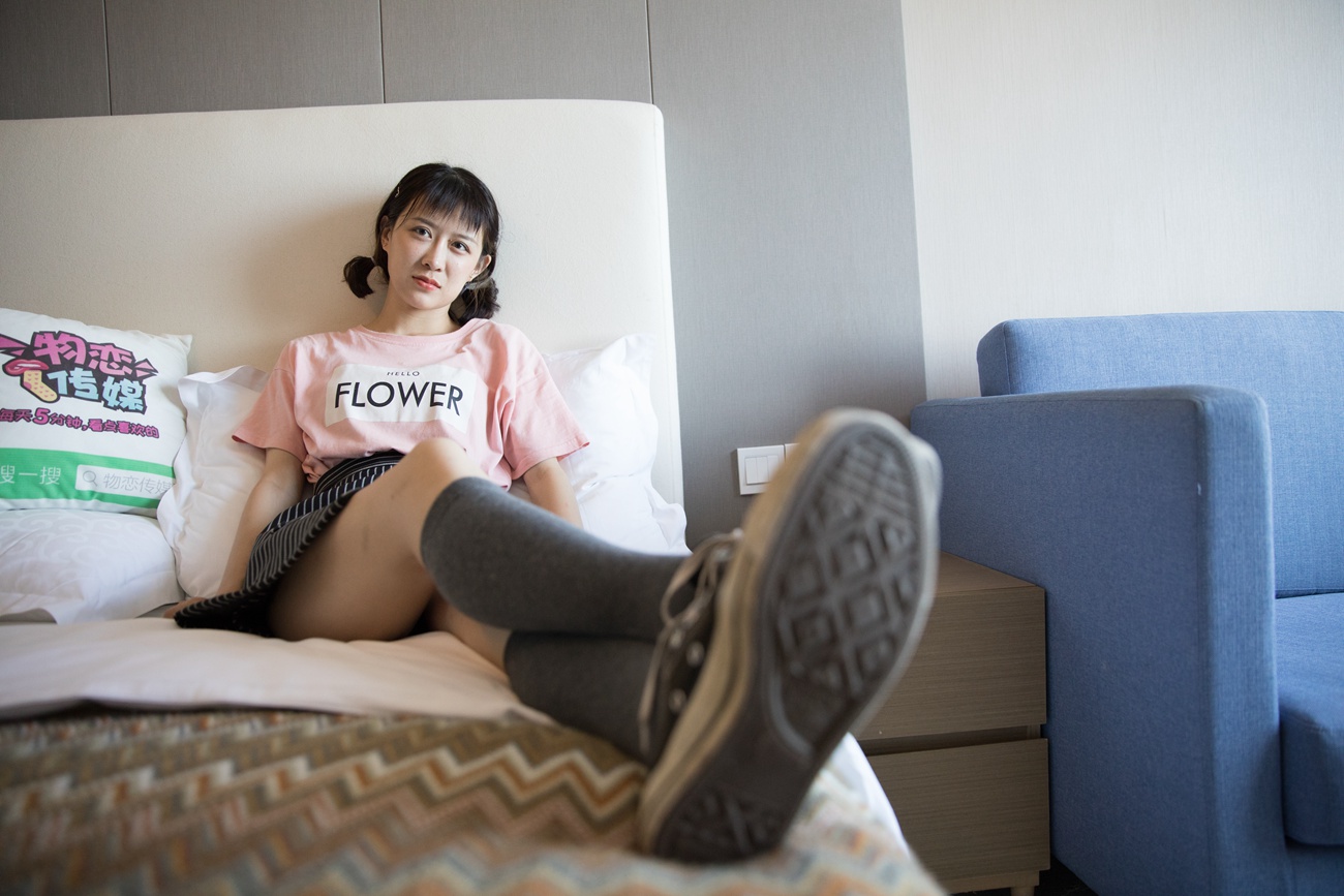 图片[17]-物恋传媒 No.217 楚菜-今天，给你double萌 [167P] – 速更版-美库