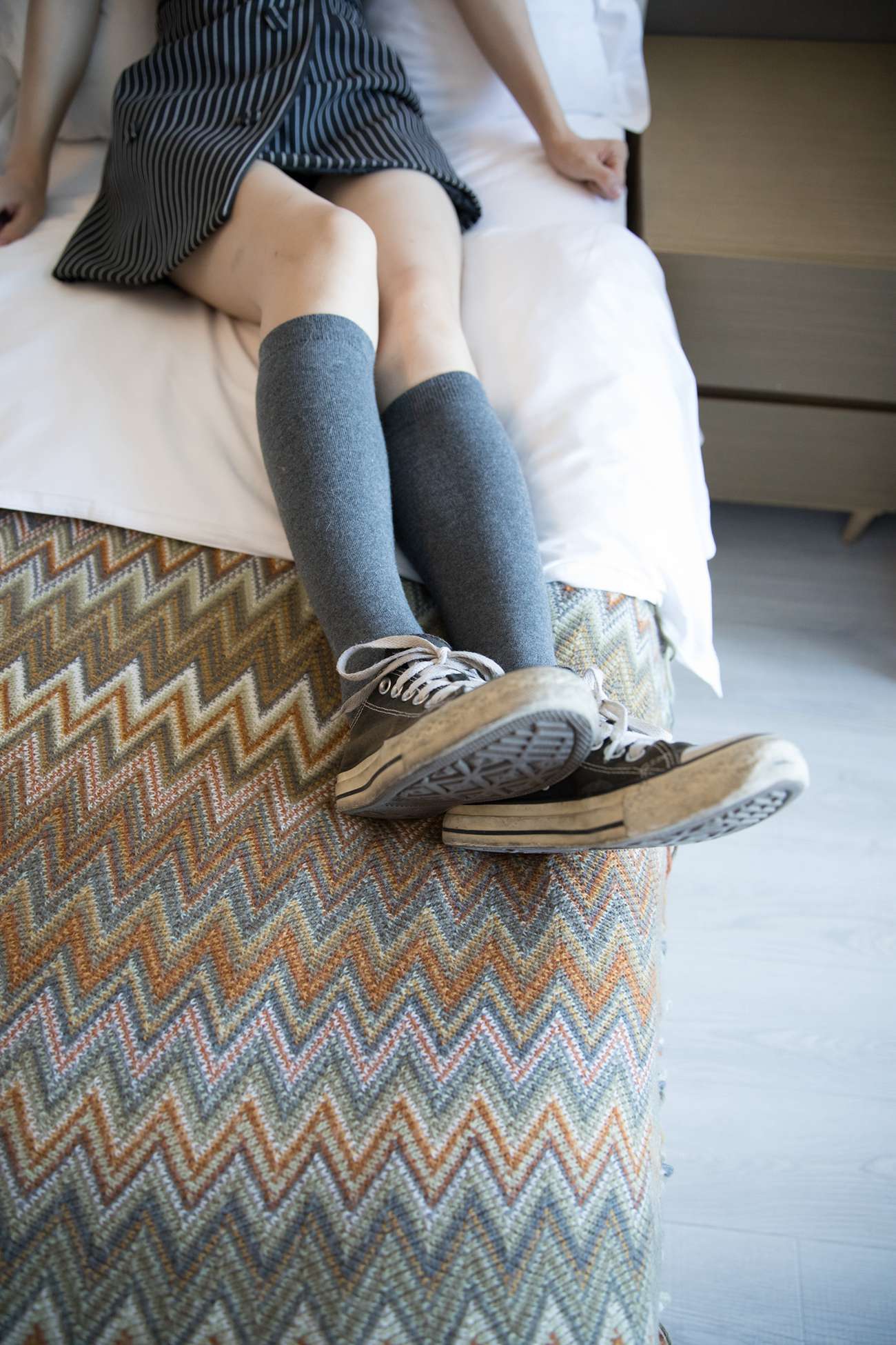 图片[16]-物恋传媒 No.217 楚菜-今天，给你double萌 [167P] – 速更版-美库